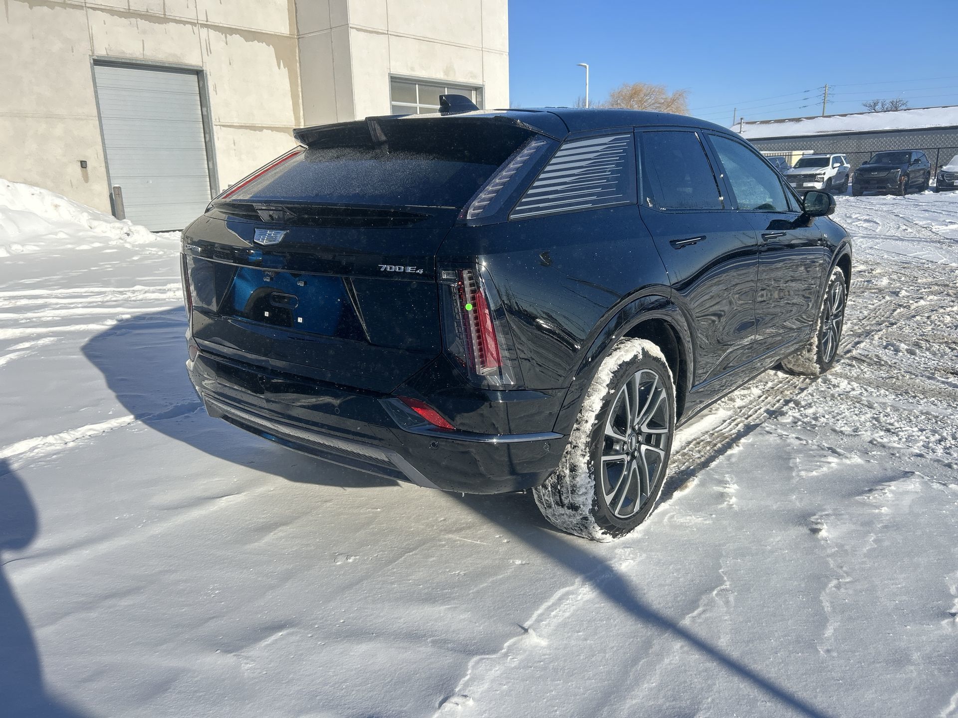 Cadillac Optiq  2026 à Brampton, Ontario