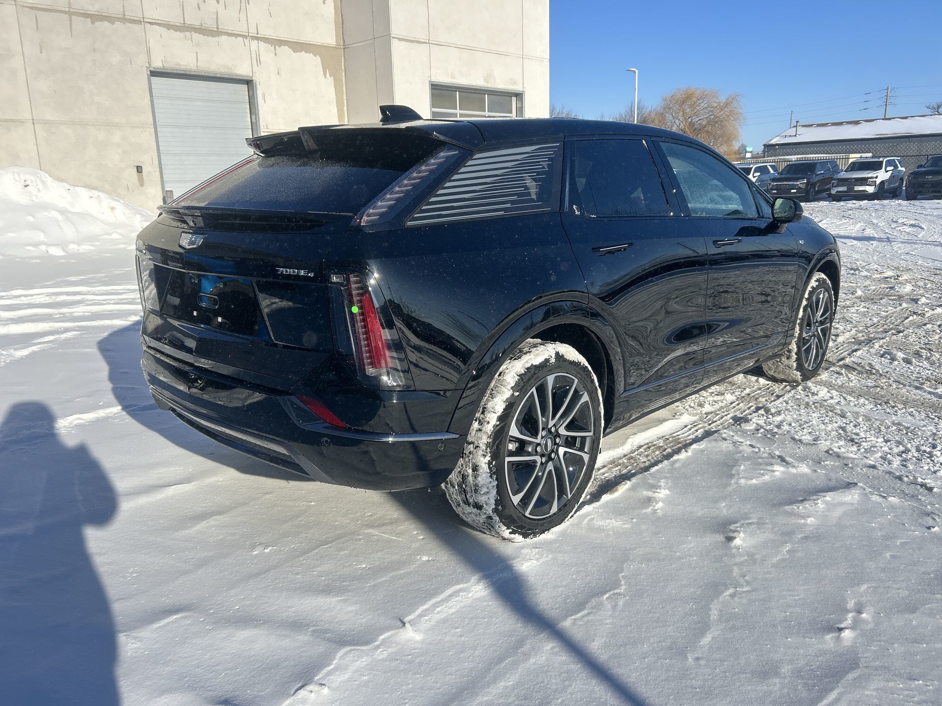 Cadillac Optiq  2026 à Brampton, Ontario