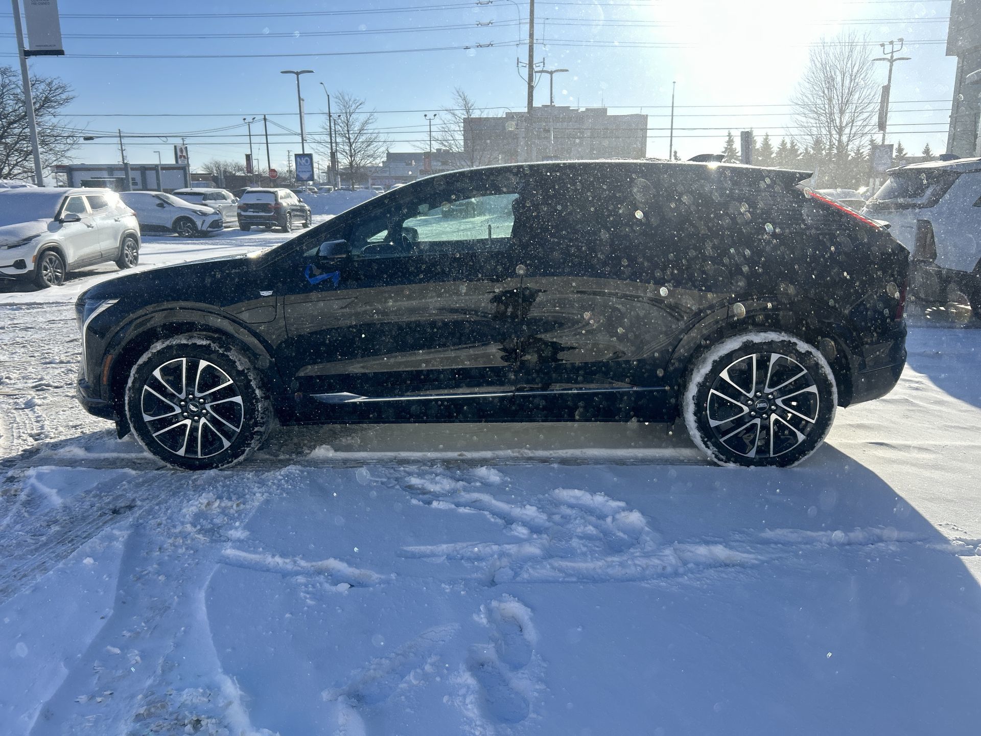 Cadillac Optiq  2026 à Brampton, Ontario