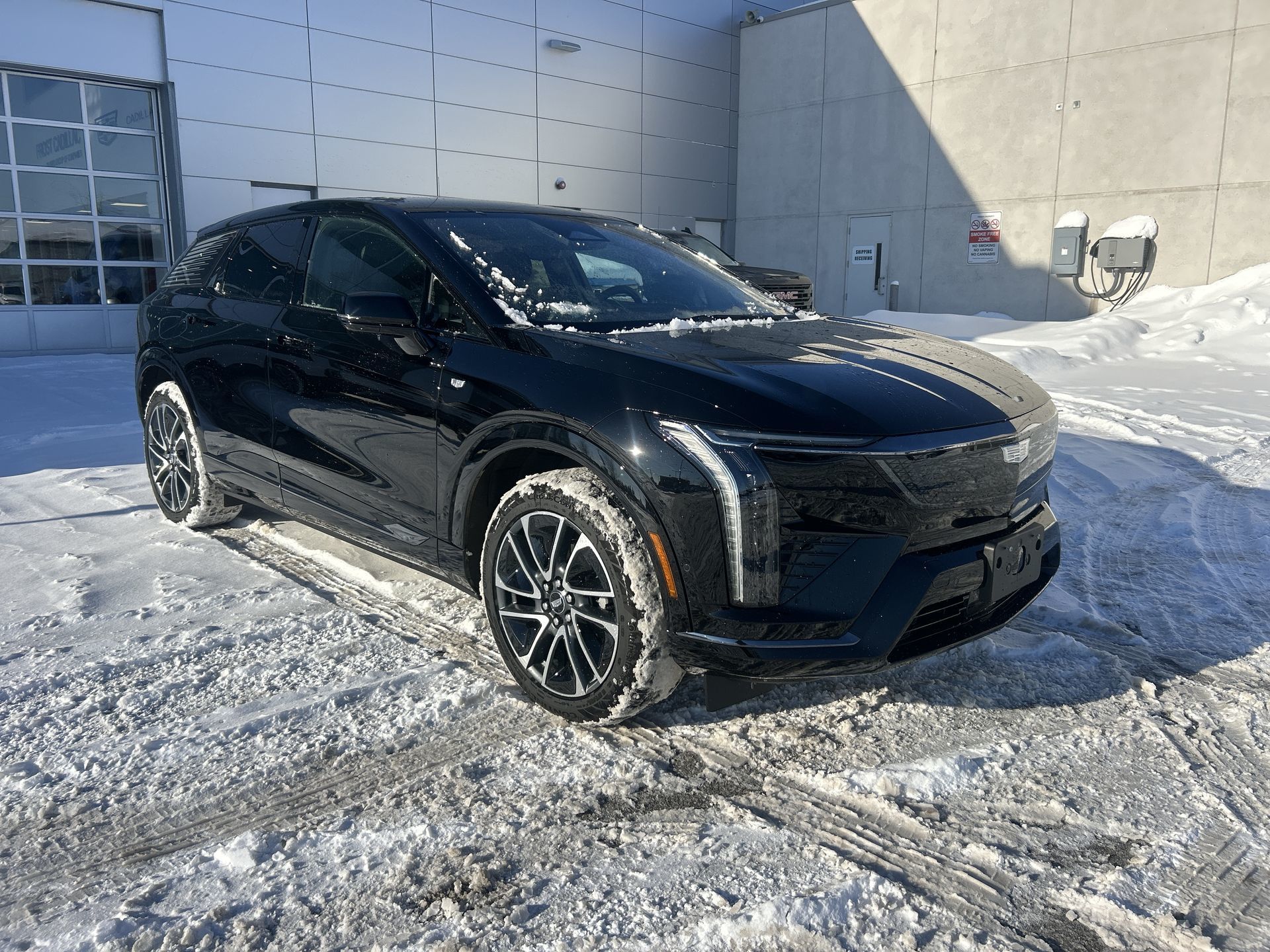 Cadillac Optiq  2026 à Brampton, Ontario