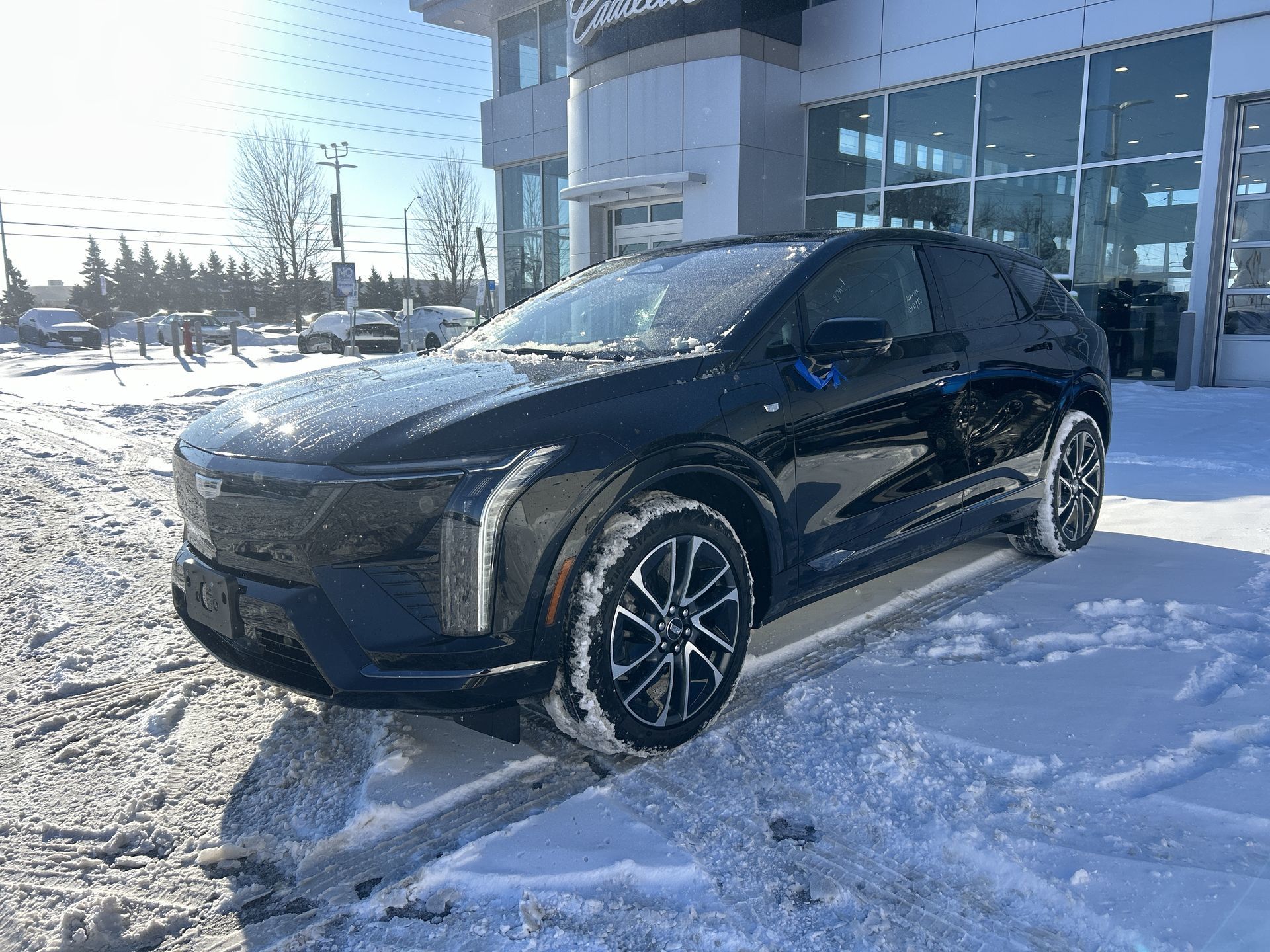 Cadillac Optiq  2026 à Brampton, Ontario