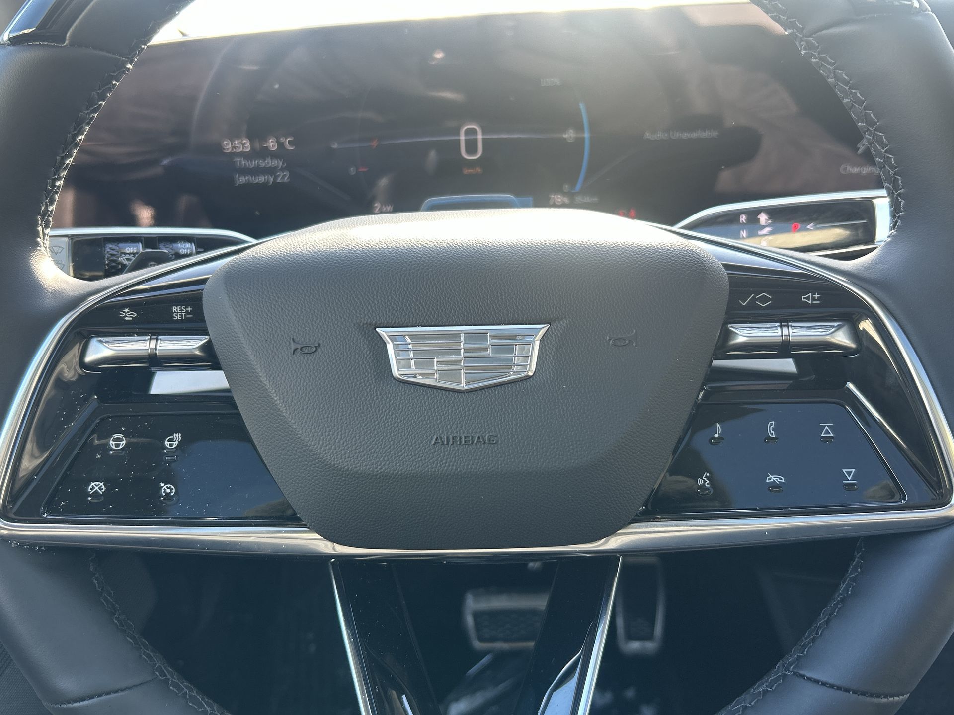 Cadillac Optiq  2026 à Brampton, Ontario