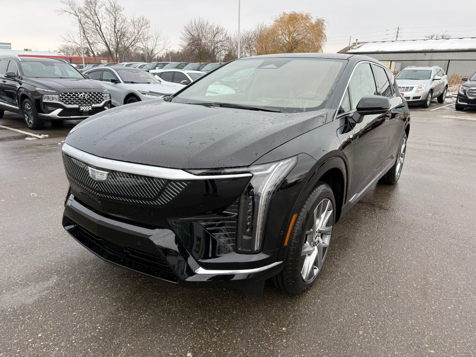 2026 Cadillac OPTIQ