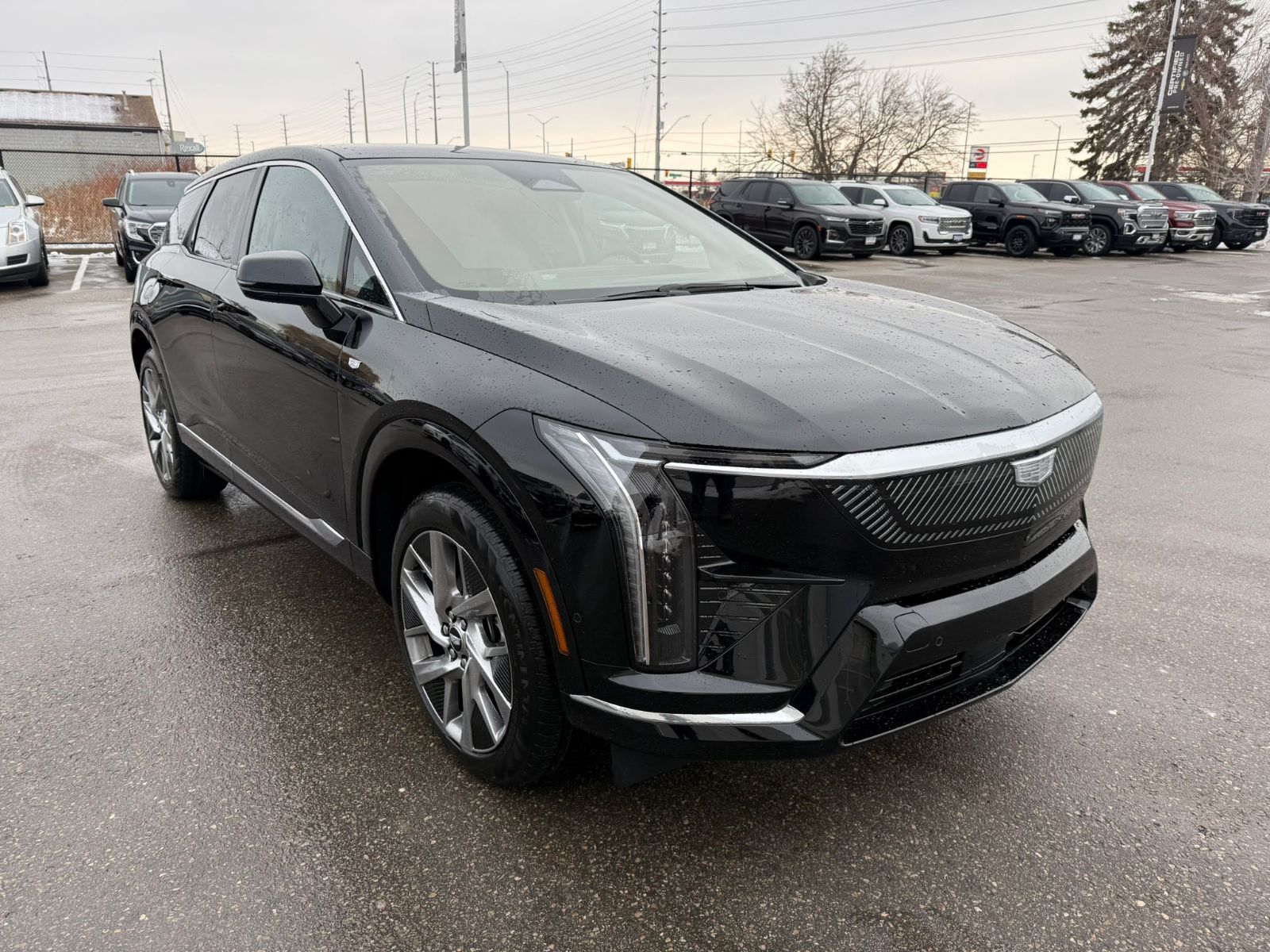 2026 Cadillac OPTIQ