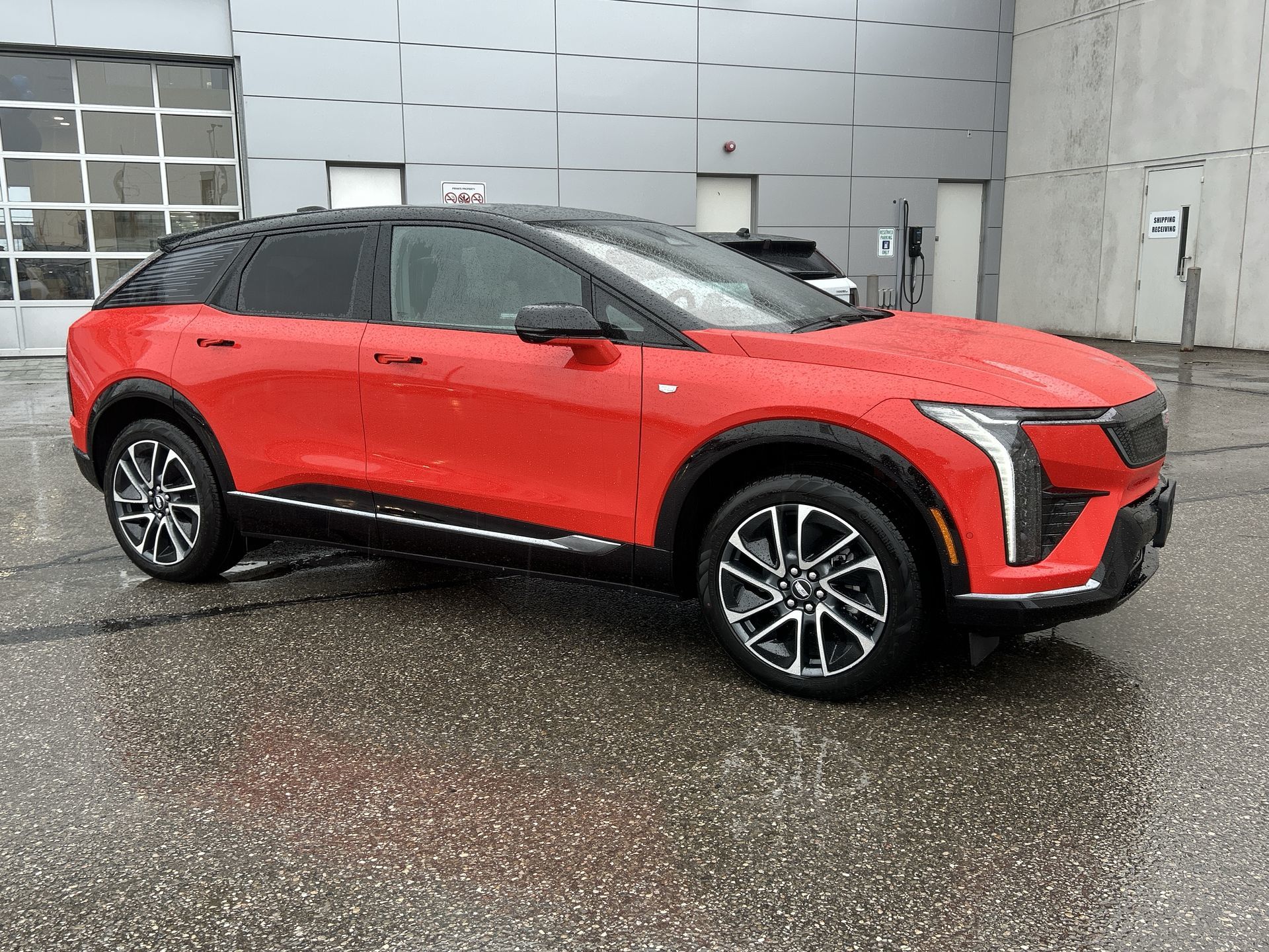 2026 Cadillac Optiq in Brampton, Ontario