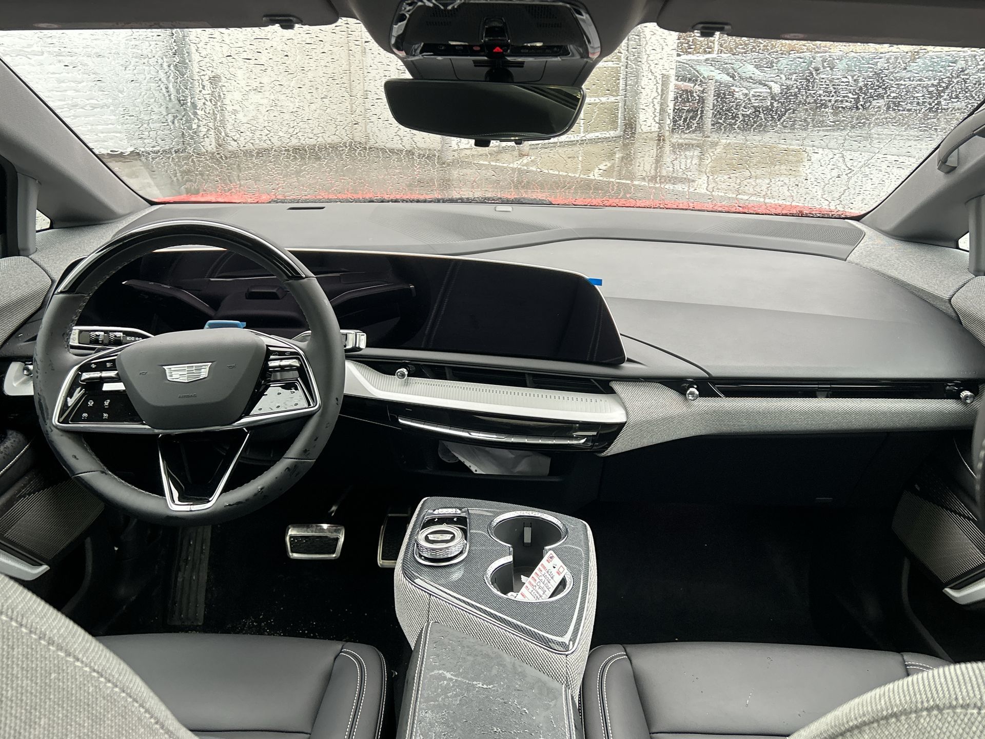 2026 Cadillac Optiq in Brampton, Ontario