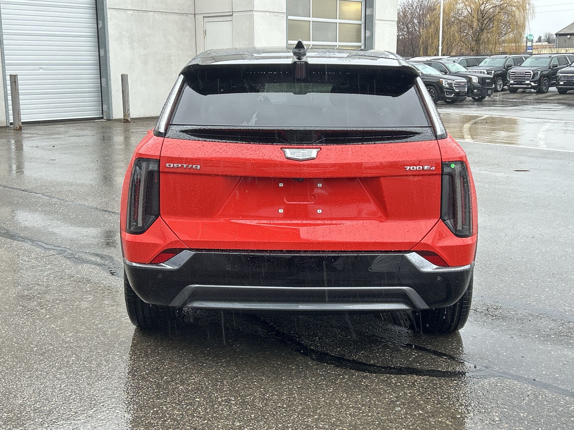 2026 Cadillac Optiq in Brampton, Ontario