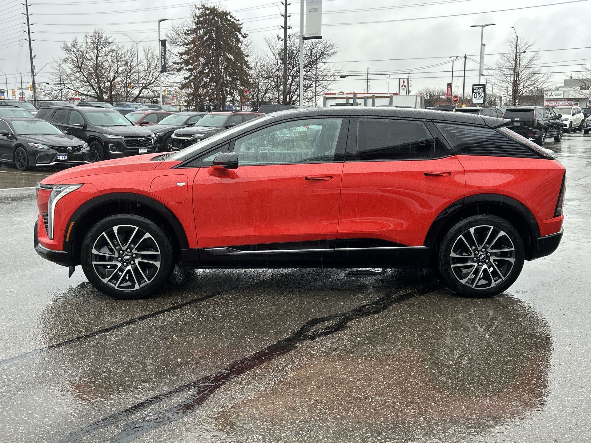 2026 Cadillac Optiq in Brampton, Ontario