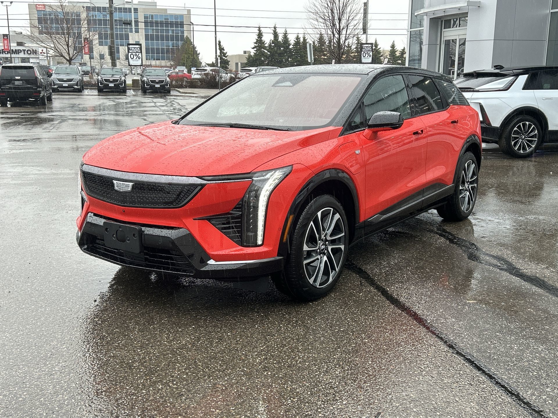 2026 Cadillac Optiq in Brampton, Ontario