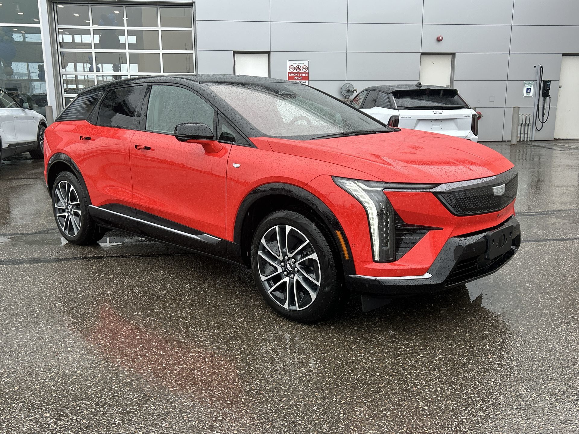 2026 Cadillac Optiq in Brampton, Ontario