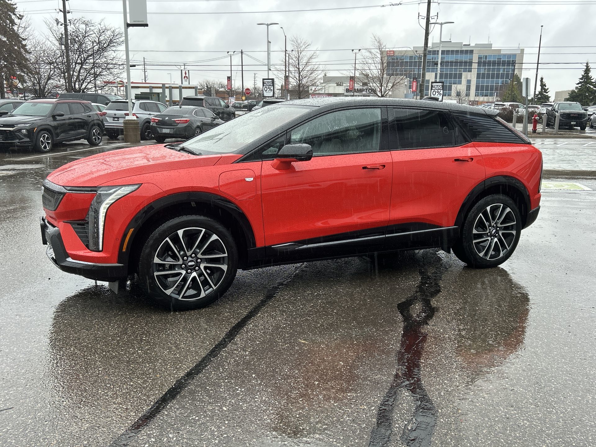 2026 Cadillac Optiq in Brampton, Ontario