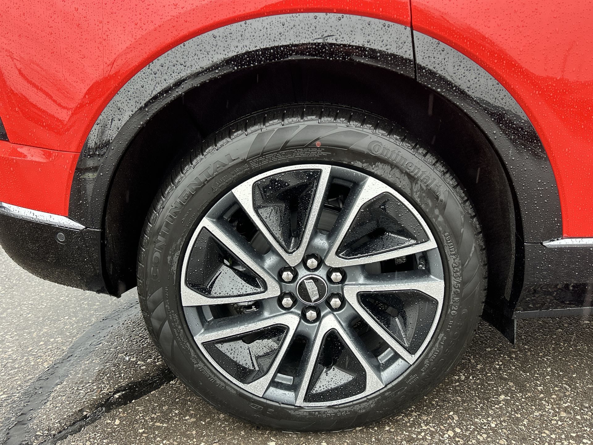 2026 Cadillac Optiq in Brampton, Ontario