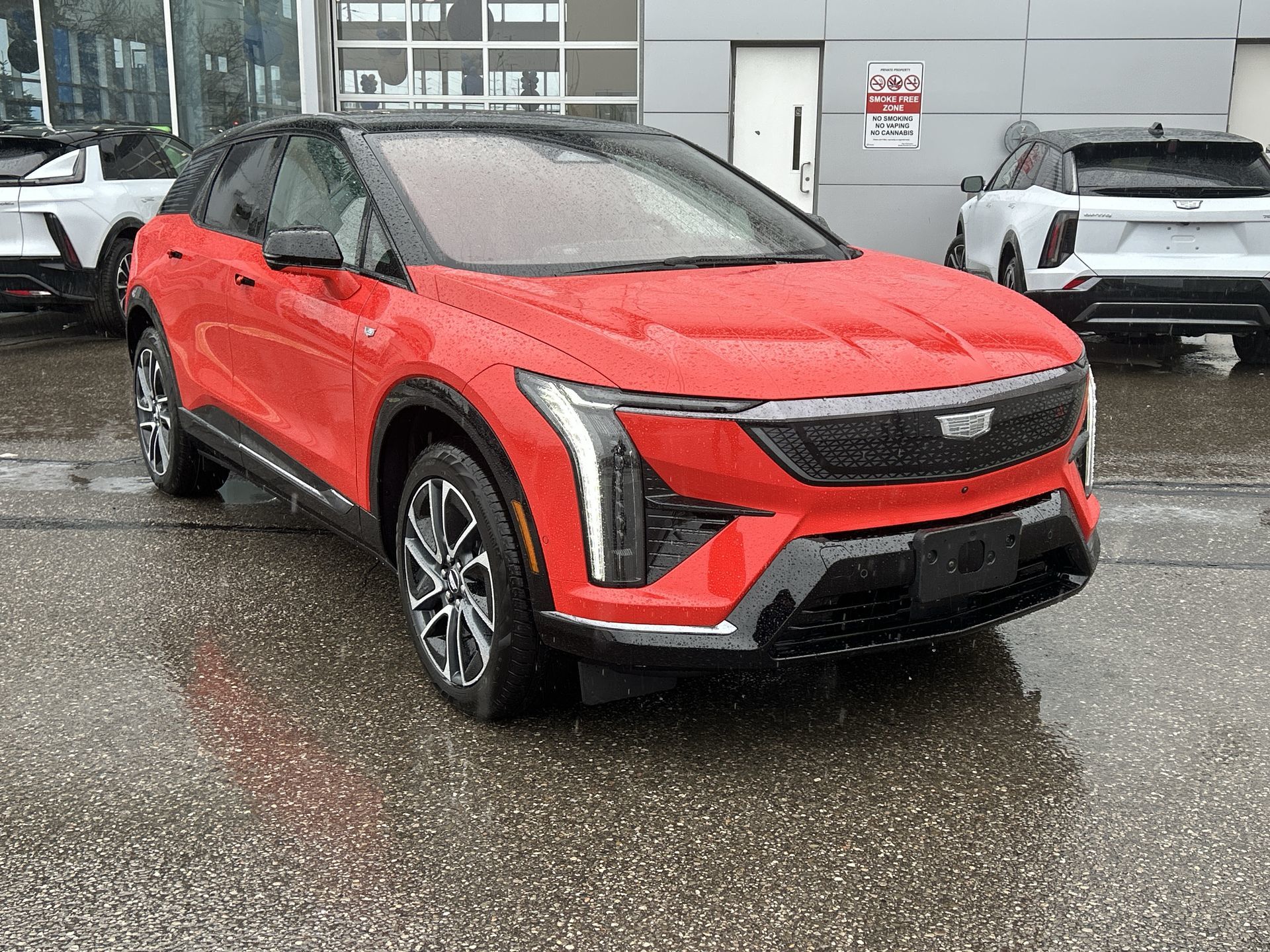 2026 Cadillac Optiq in Brampton, Ontario