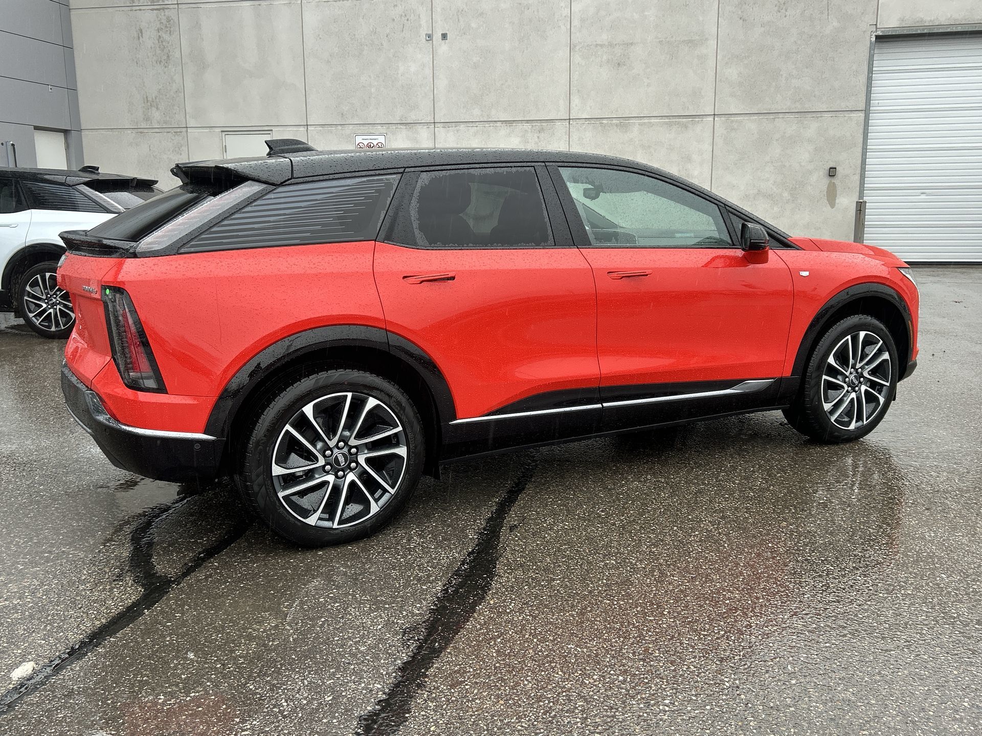 2026 Cadillac Optiq in Brampton, Ontario