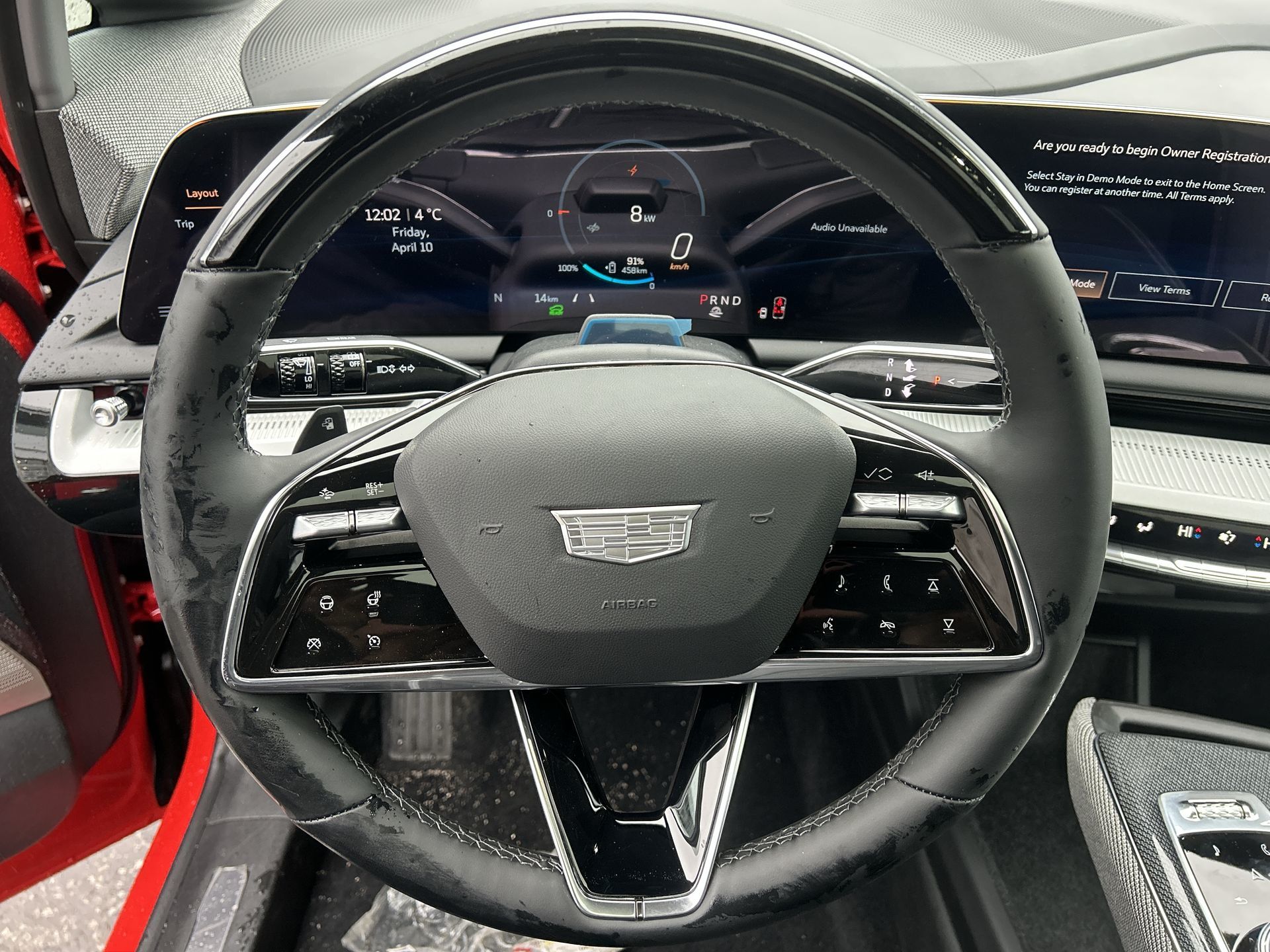 2026 Cadillac Optiq in Brampton, Ontario