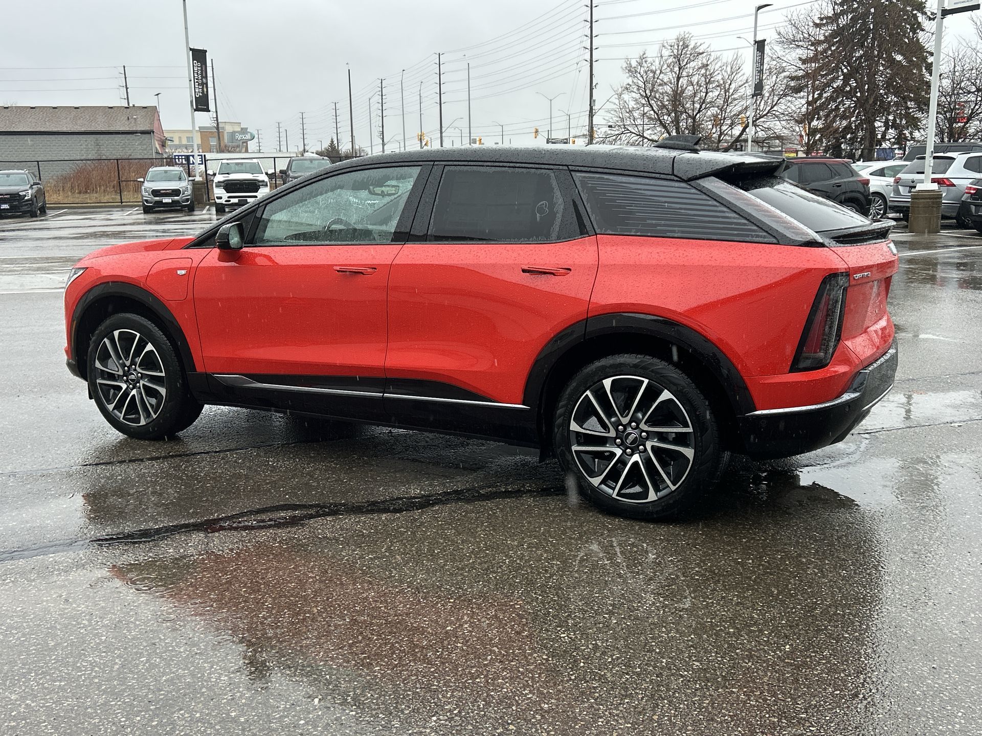 2026 Cadillac Optiq in Brampton, Ontario