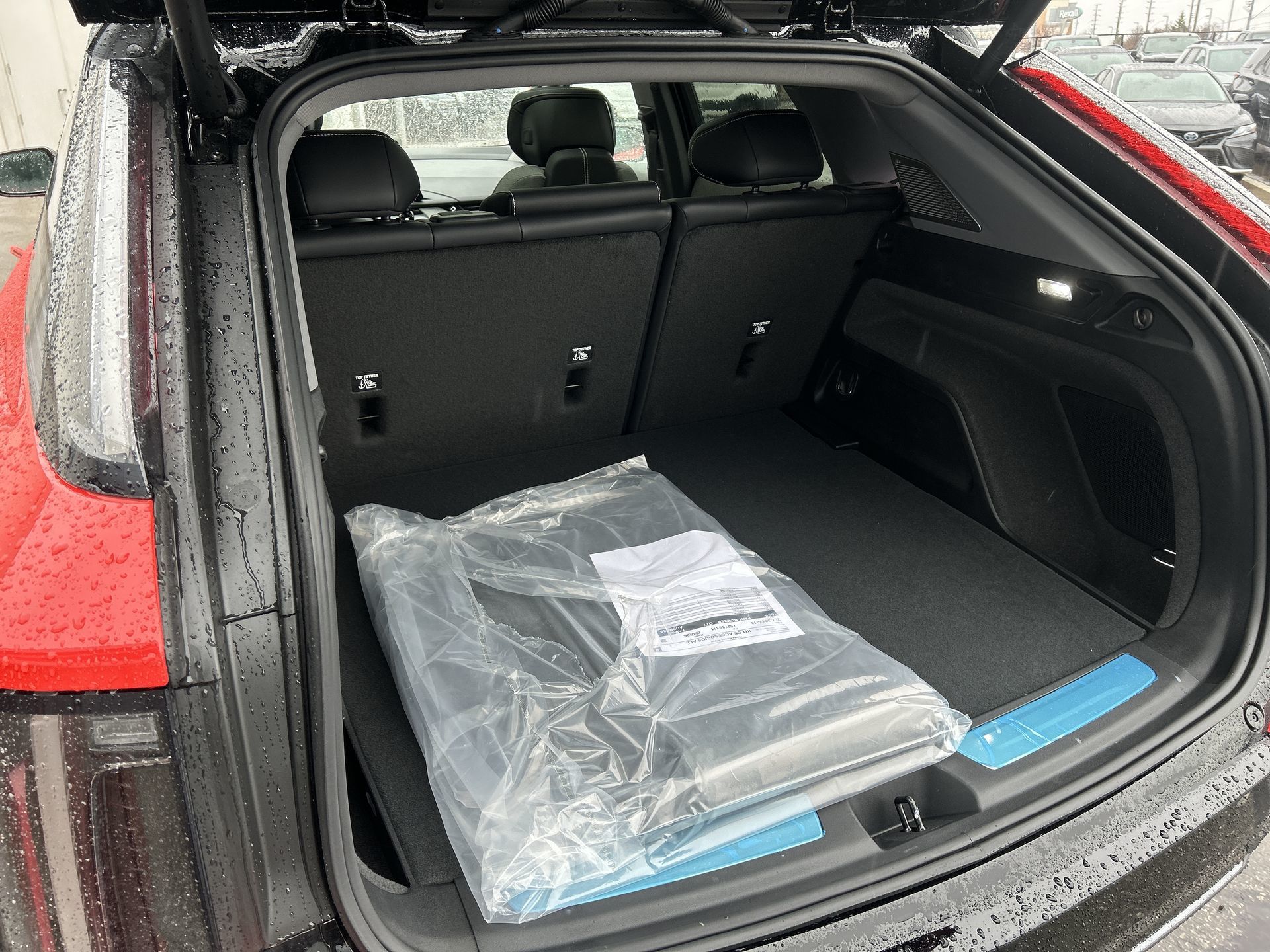 2026 Cadillac Optiq in Brampton, Ontario