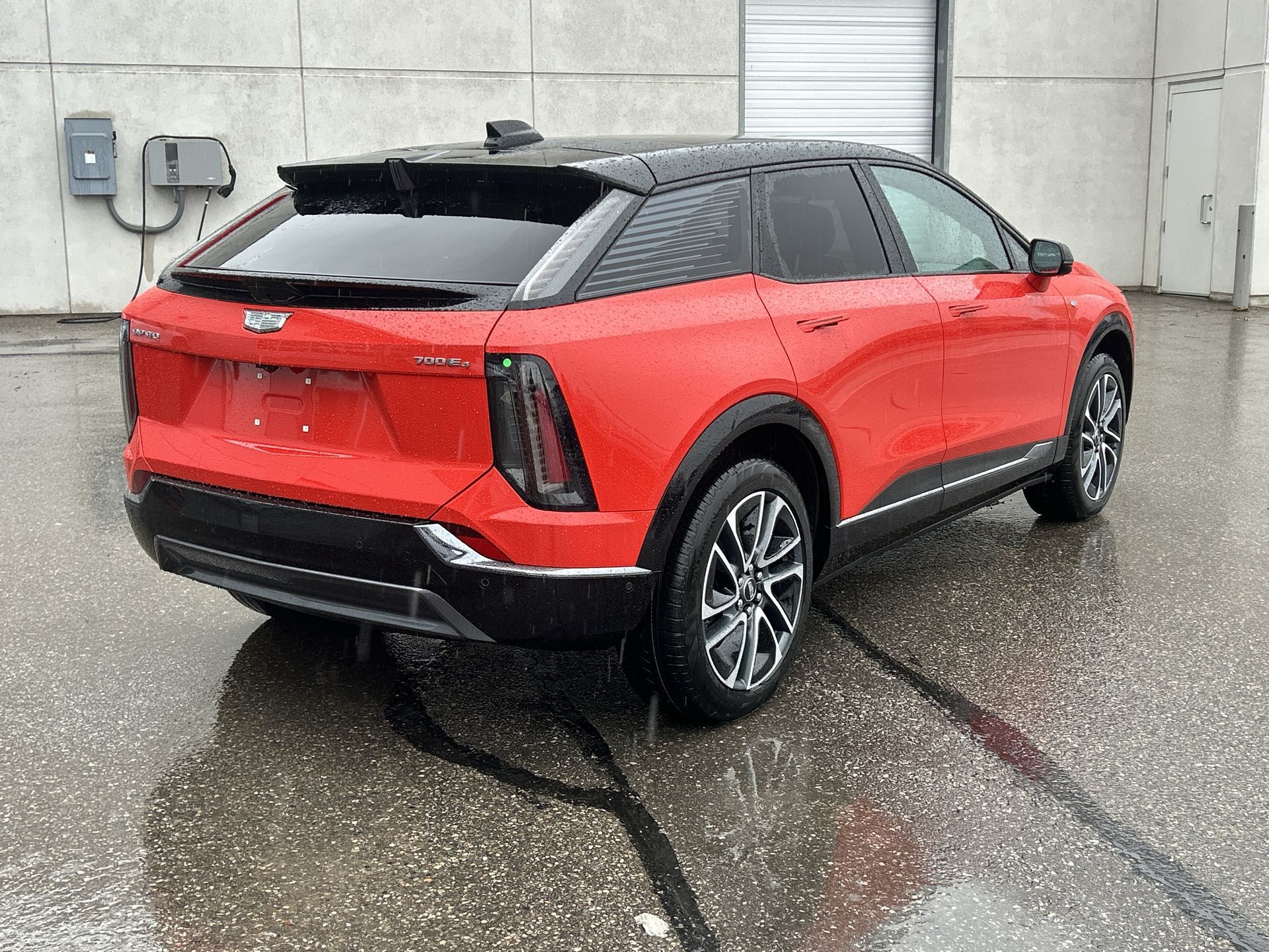 2026 Cadillac Optiq in Brampton, Ontario