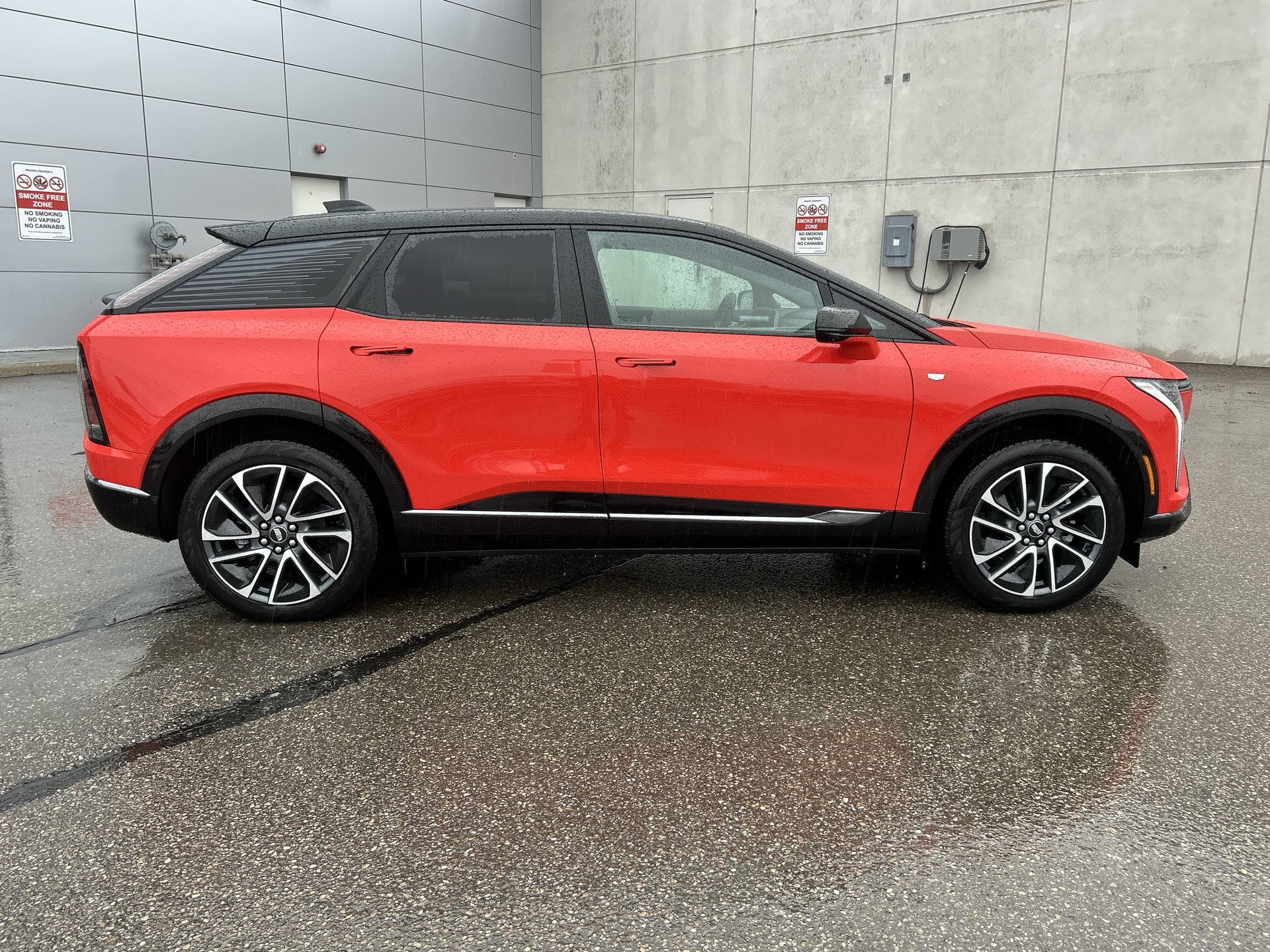 2026 Cadillac Optiq in Brampton, Ontario