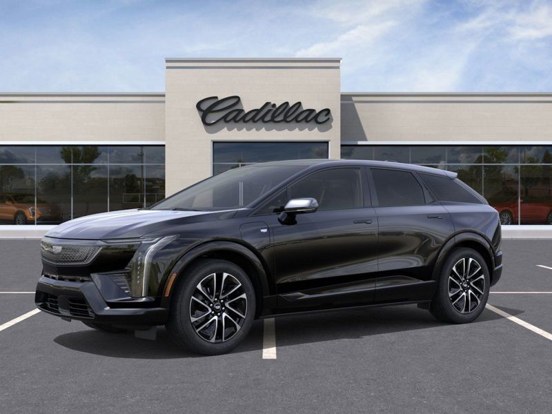 2026 Cadillac Optiq
