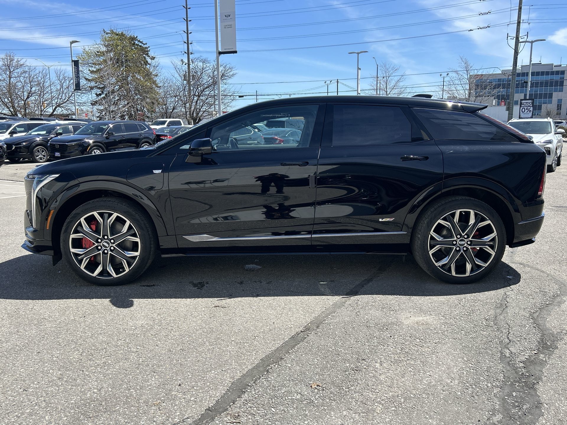 2026 Cadillac OPTIQ in Brampton, Ontario