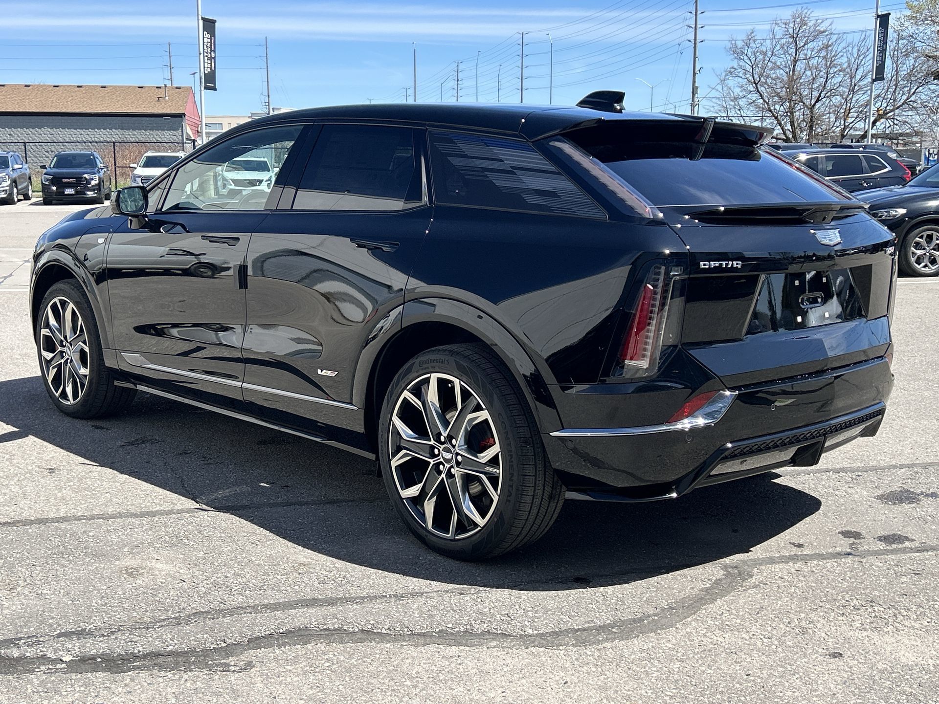 2026 Cadillac OPTIQ in Brampton, Ontario