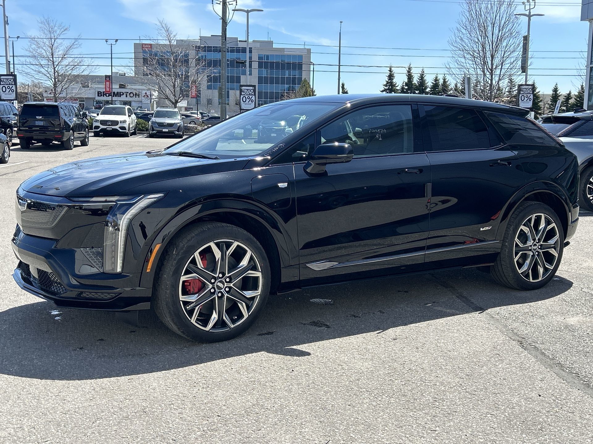 2026 Cadillac OPTIQ in Brampton, Ontario