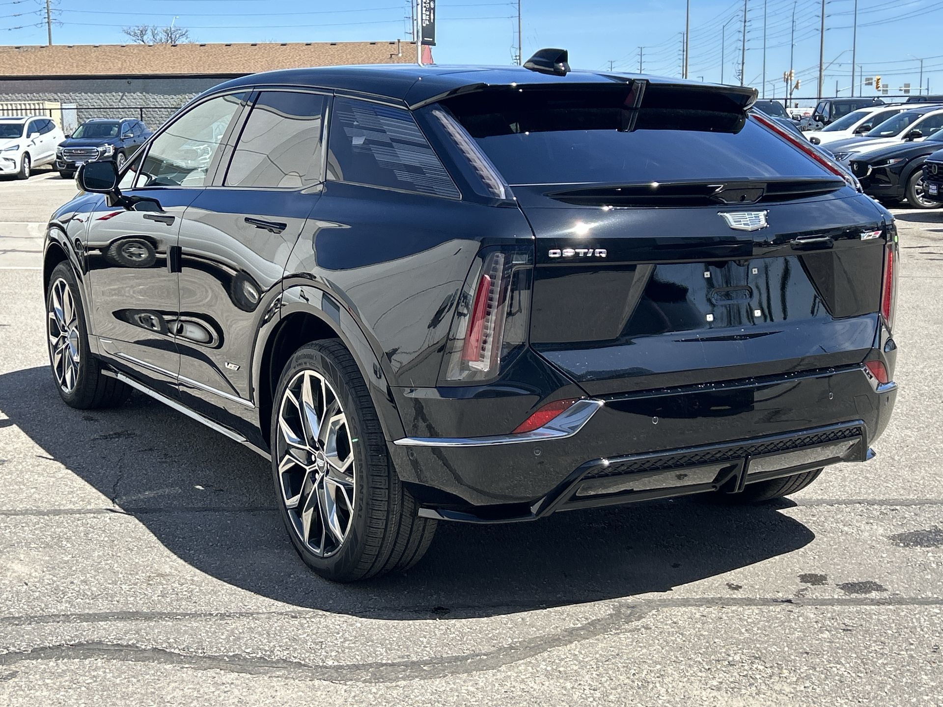 2026 Cadillac OPTIQ in Brampton, Ontario