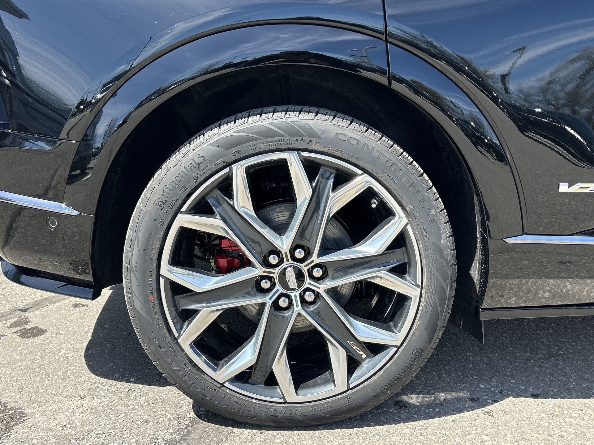 2026 Cadillac OPTIQ in Brampton, Ontario