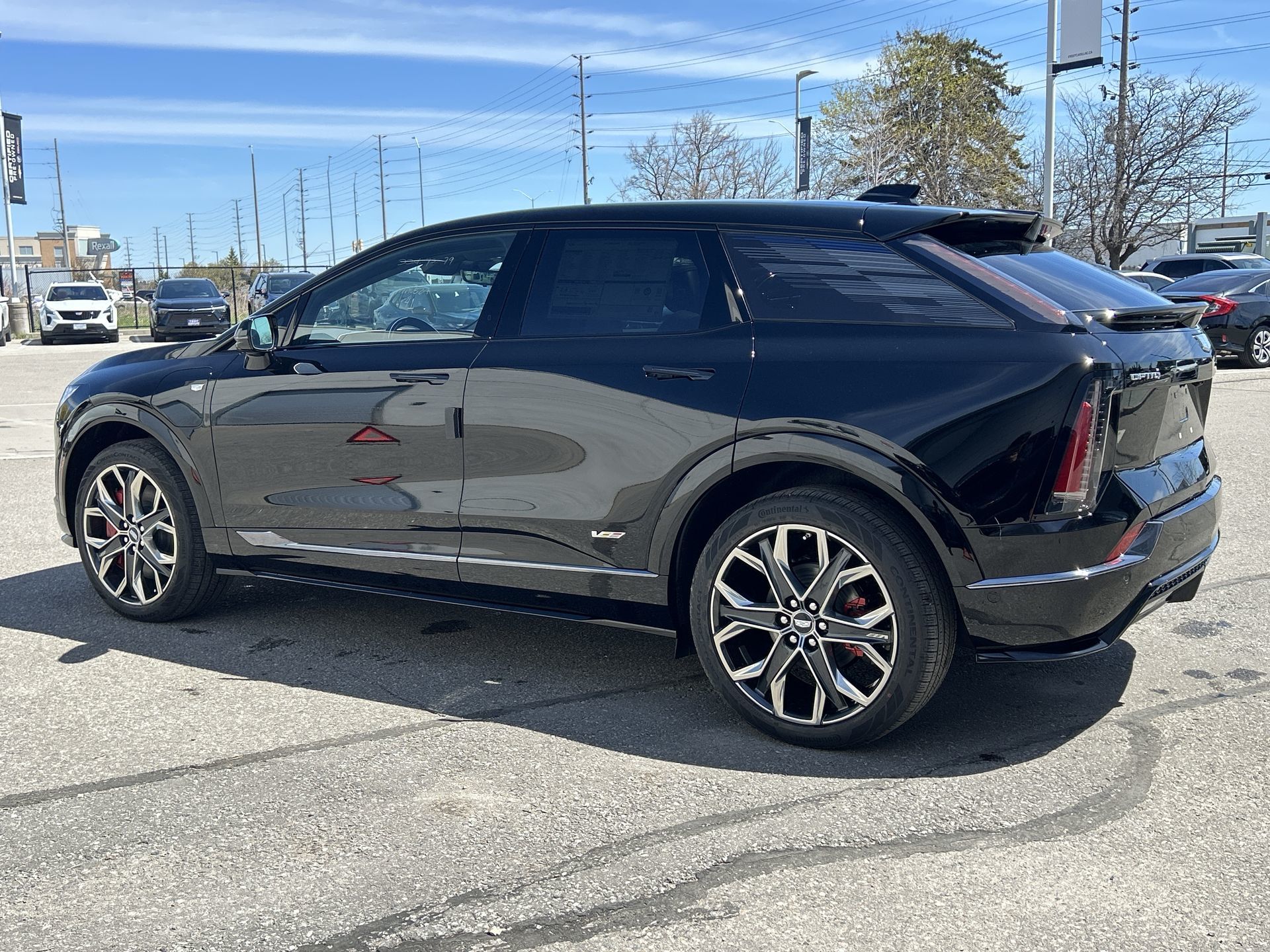 2026 Cadillac OPTIQ in Brampton, Ontario