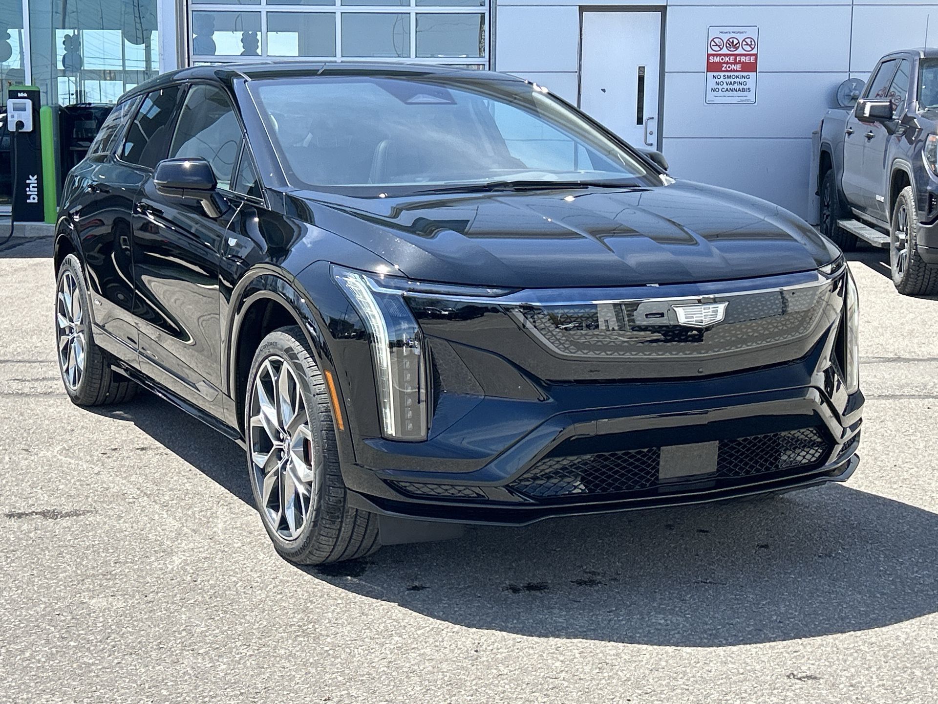 2026 Cadillac OPTIQ in Brampton, Ontario
