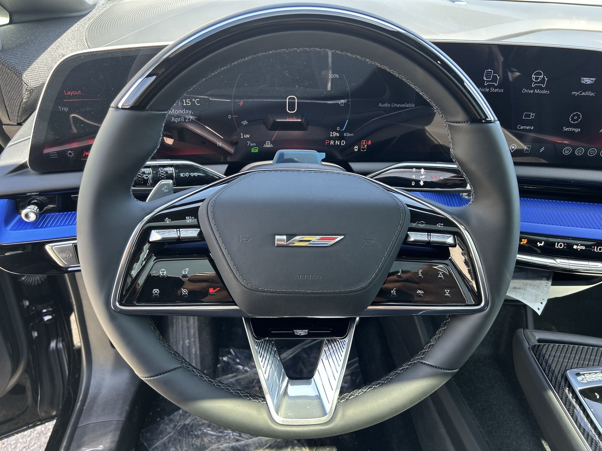 2026 Cadillac OPTIQ in Brampton, Ontario