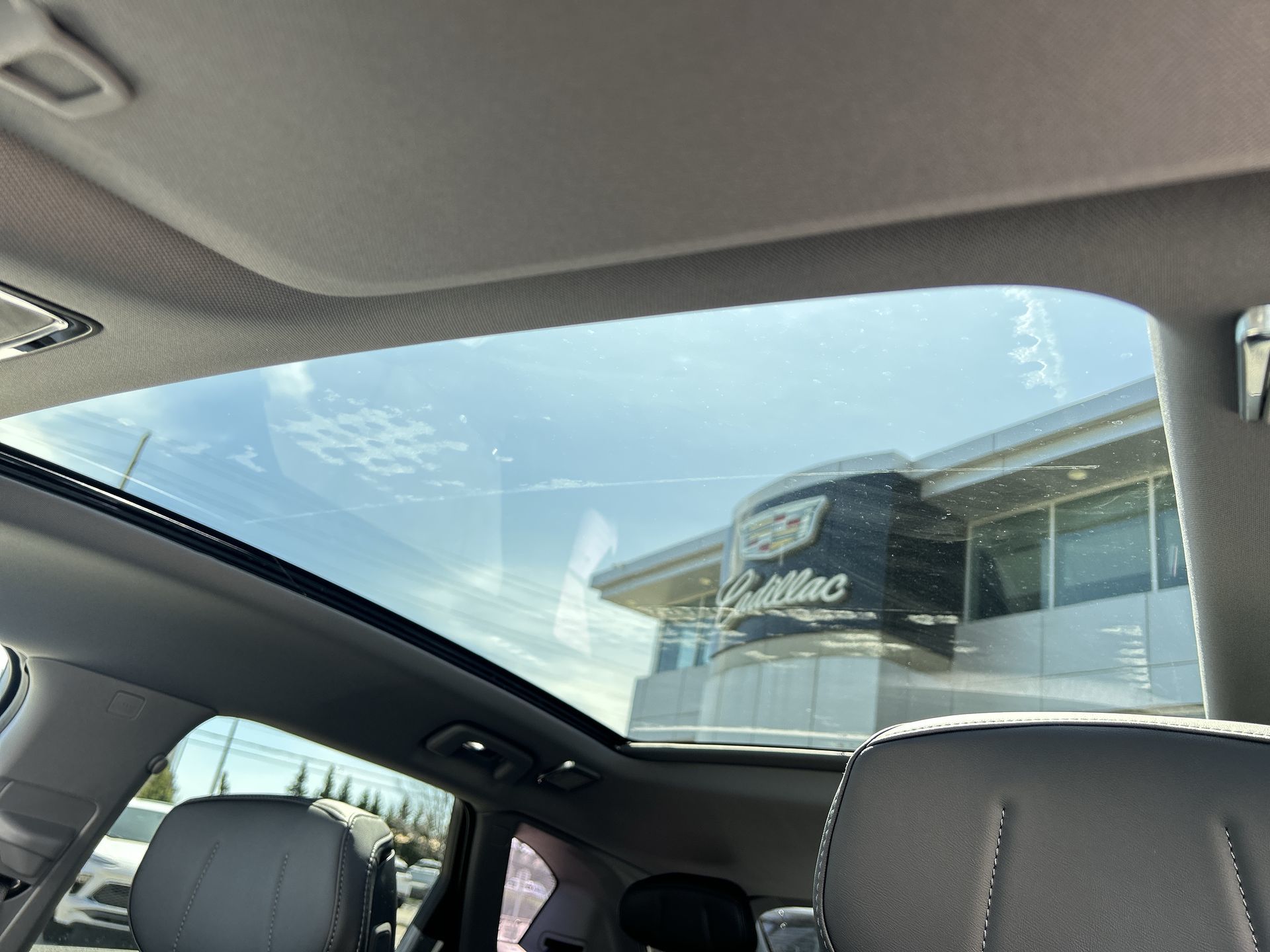 2026 Cadillac OPTIQ in Brampton, Ontario