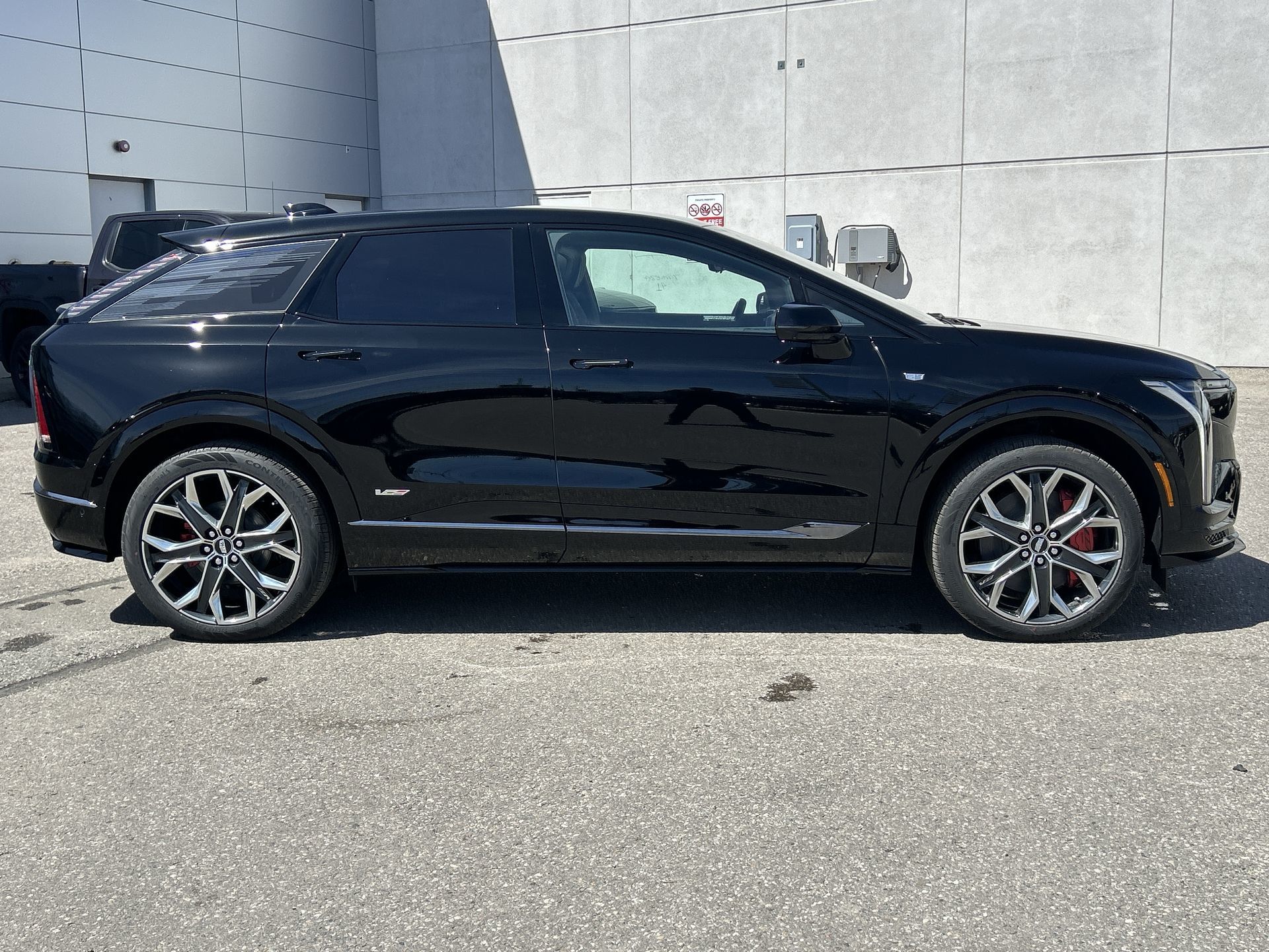 2026 Cadillac OPTIQ in Brampton, Ontario