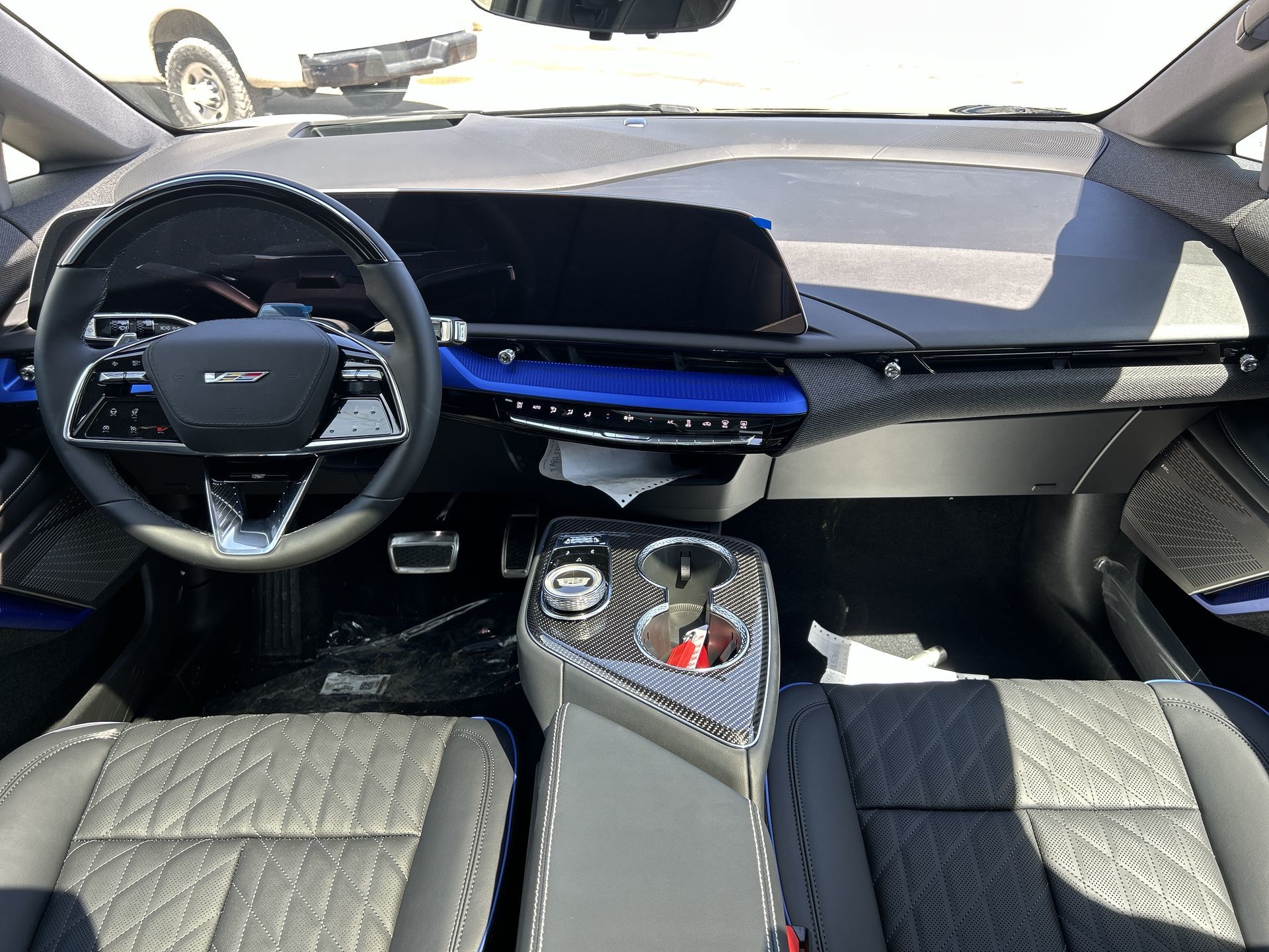 2026 Cadillac OPTIQ in Brampton, Ontario