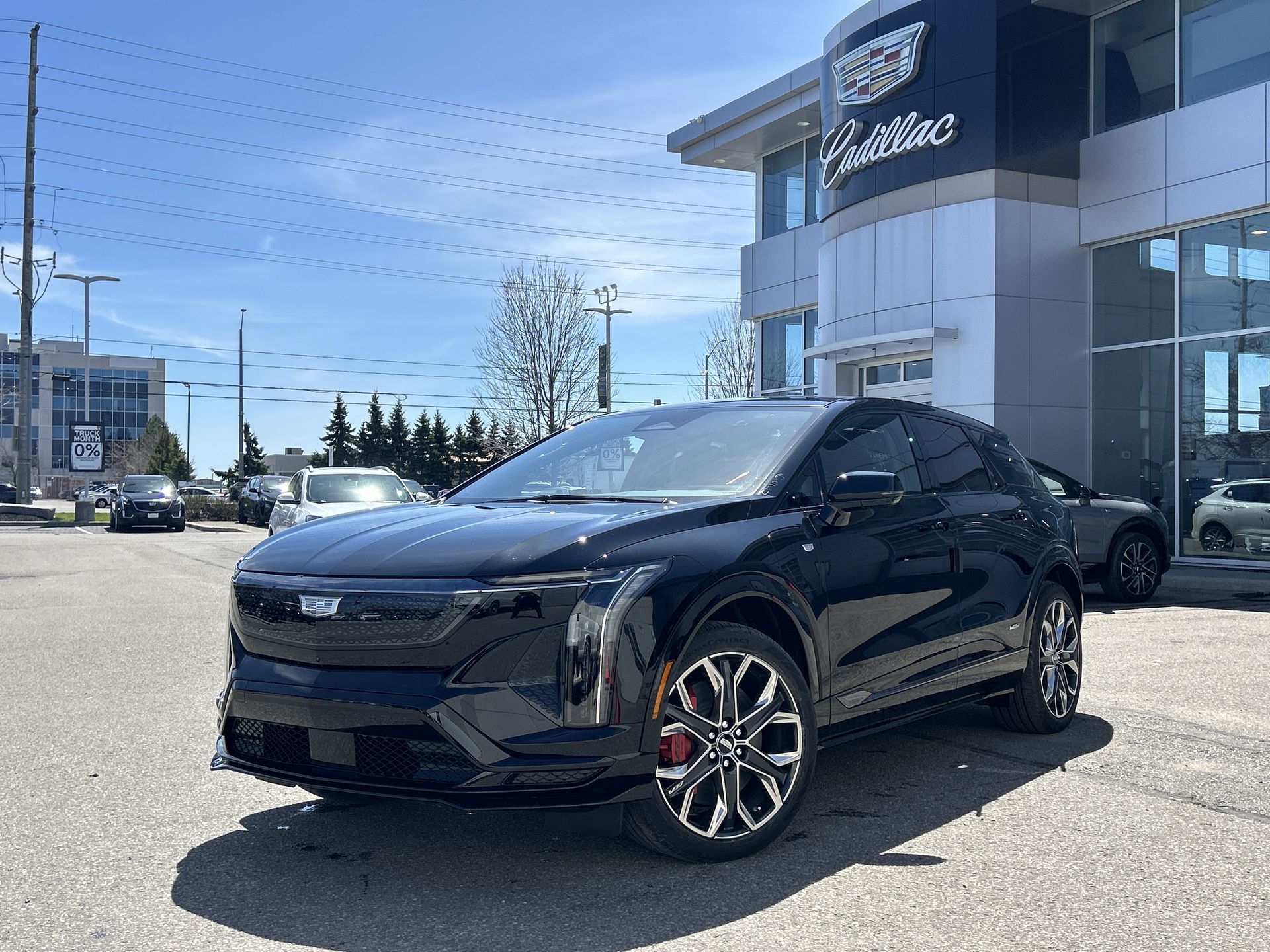 2026 Cadillac OPTIQ in Brampton, Ontario