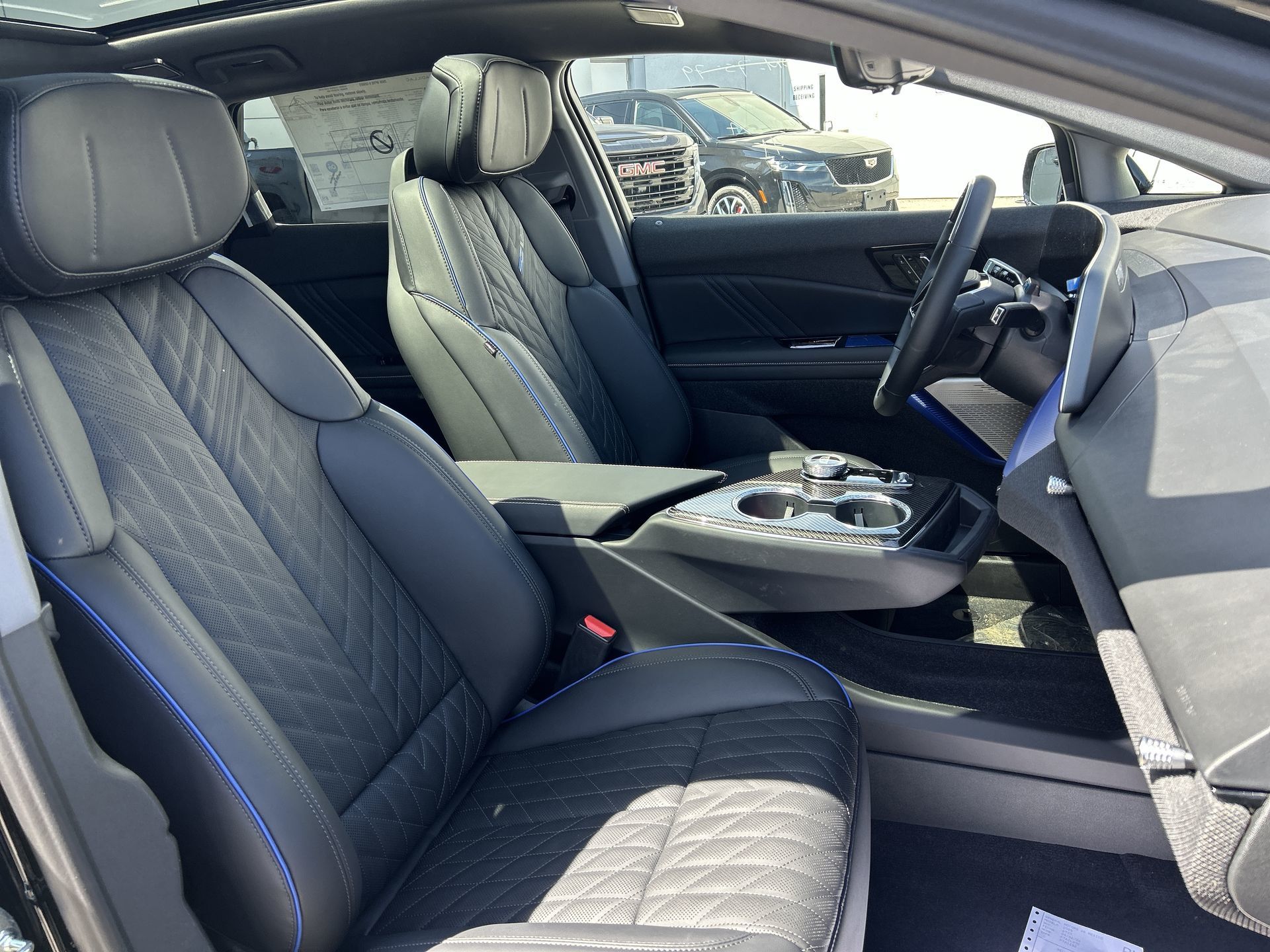 2026 Cadillac OPTIQ in Brampton, Ontario