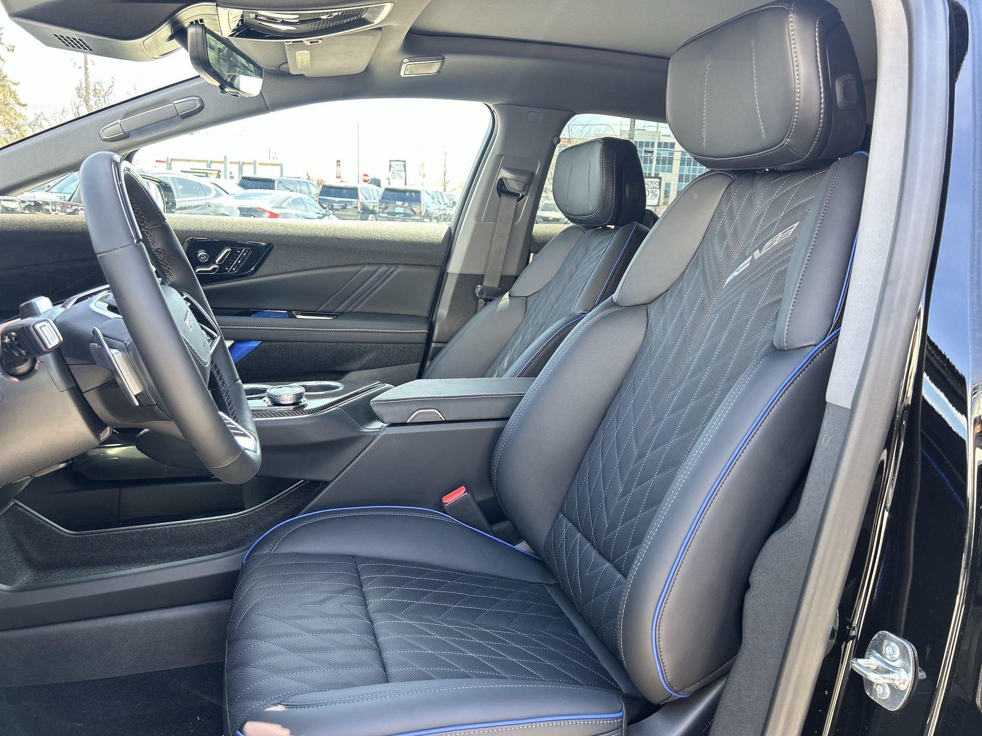 2026 Cadillac OPTIQ in Brampton, Ontario