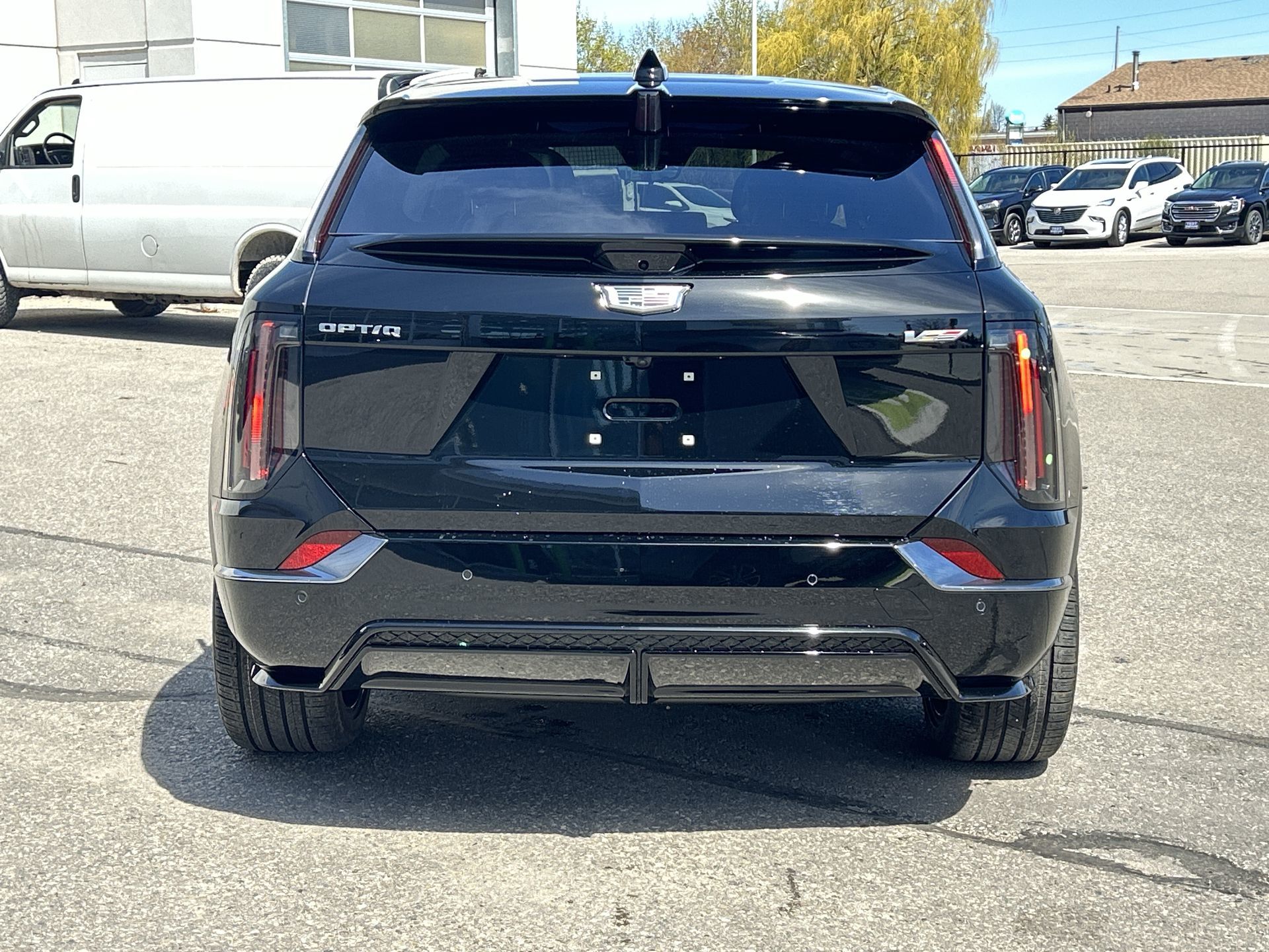 2026 Cadillac OPTIQ in Brampton, Ontario