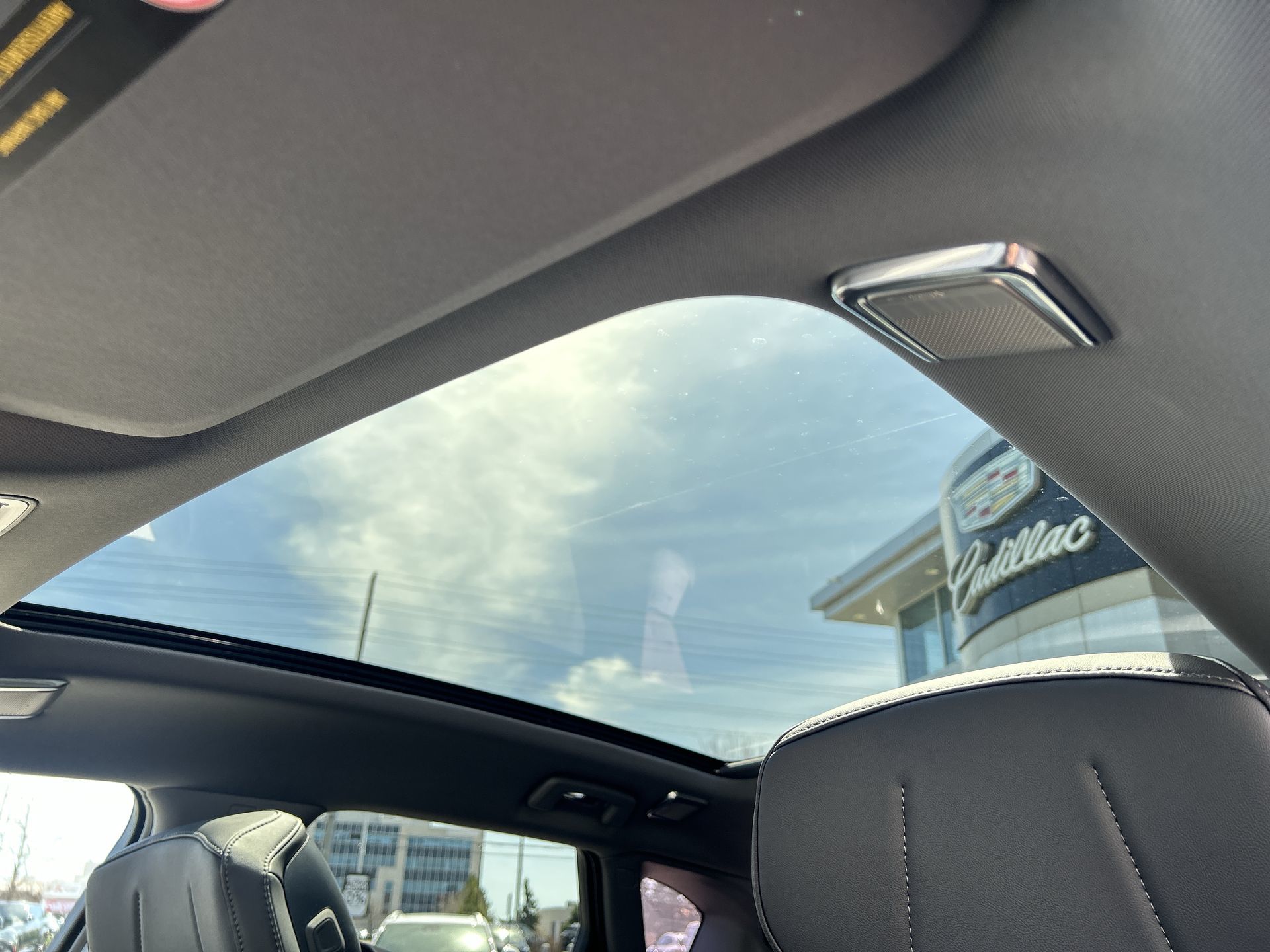 2026 Cadillac OPTIQ in Brampton, Ontario