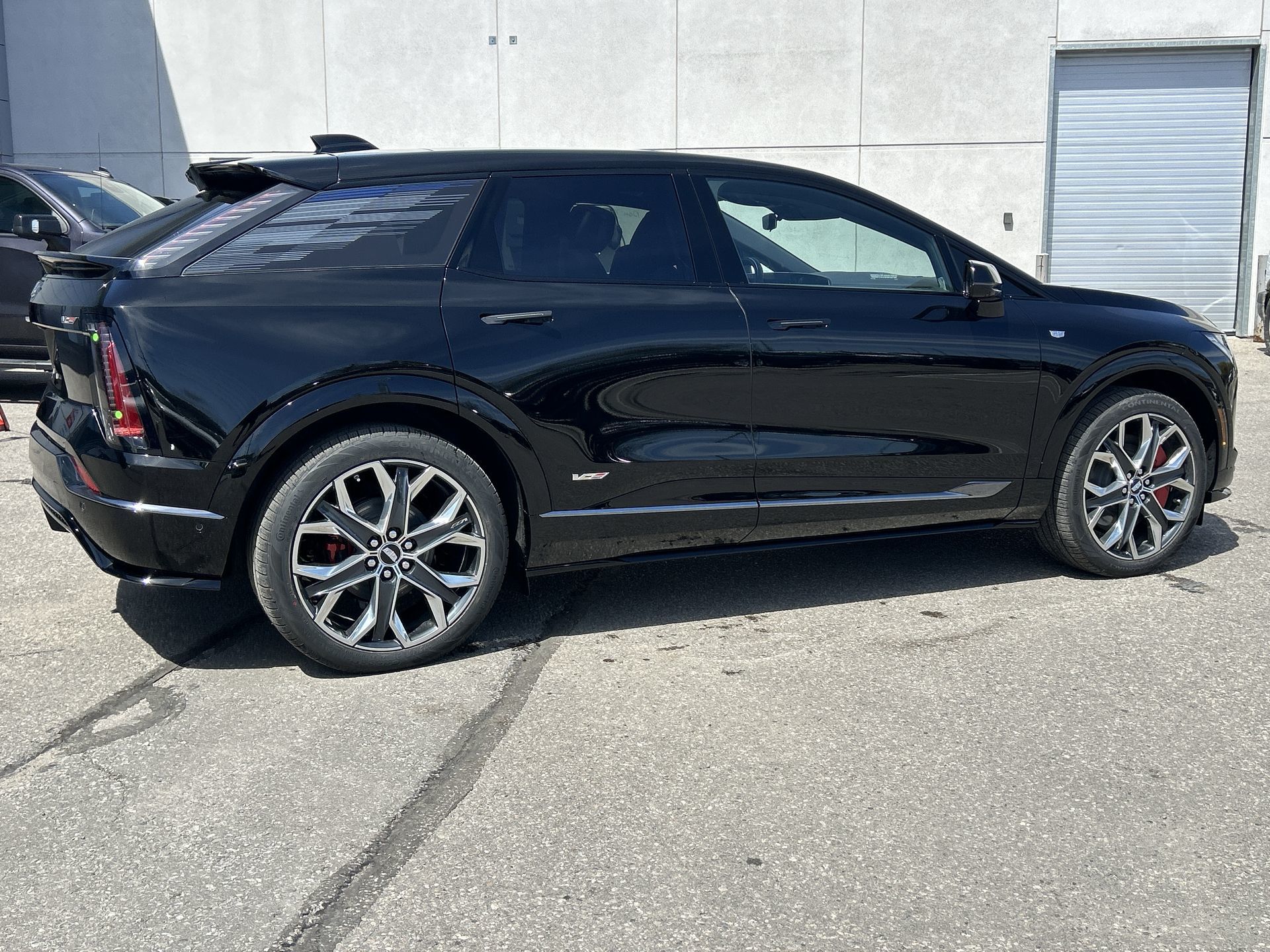 2026 Cadillac OPTIQ in Brampton, Ontario