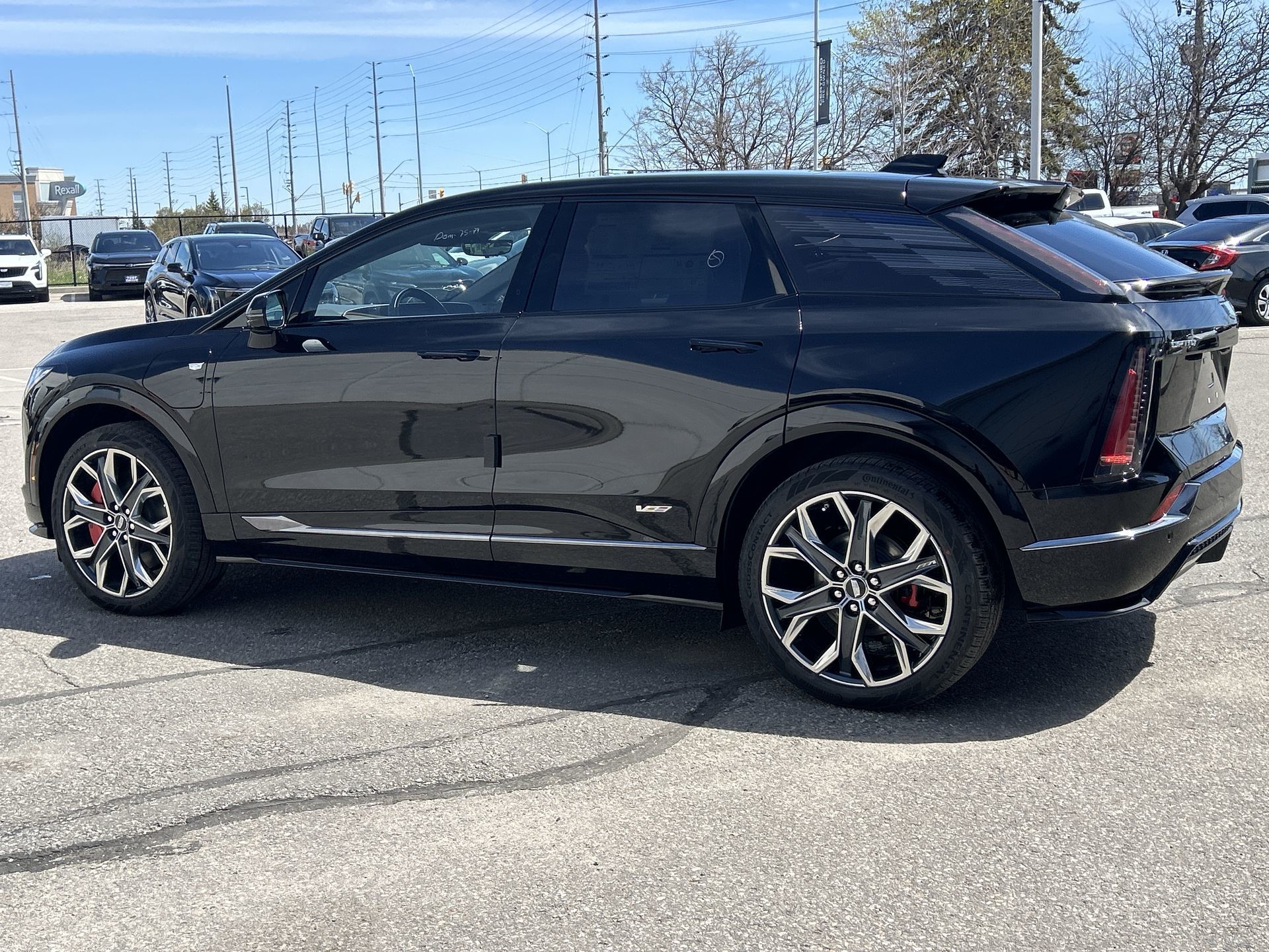 2026 Cadillac OPTIQ in Brampton, Ontario