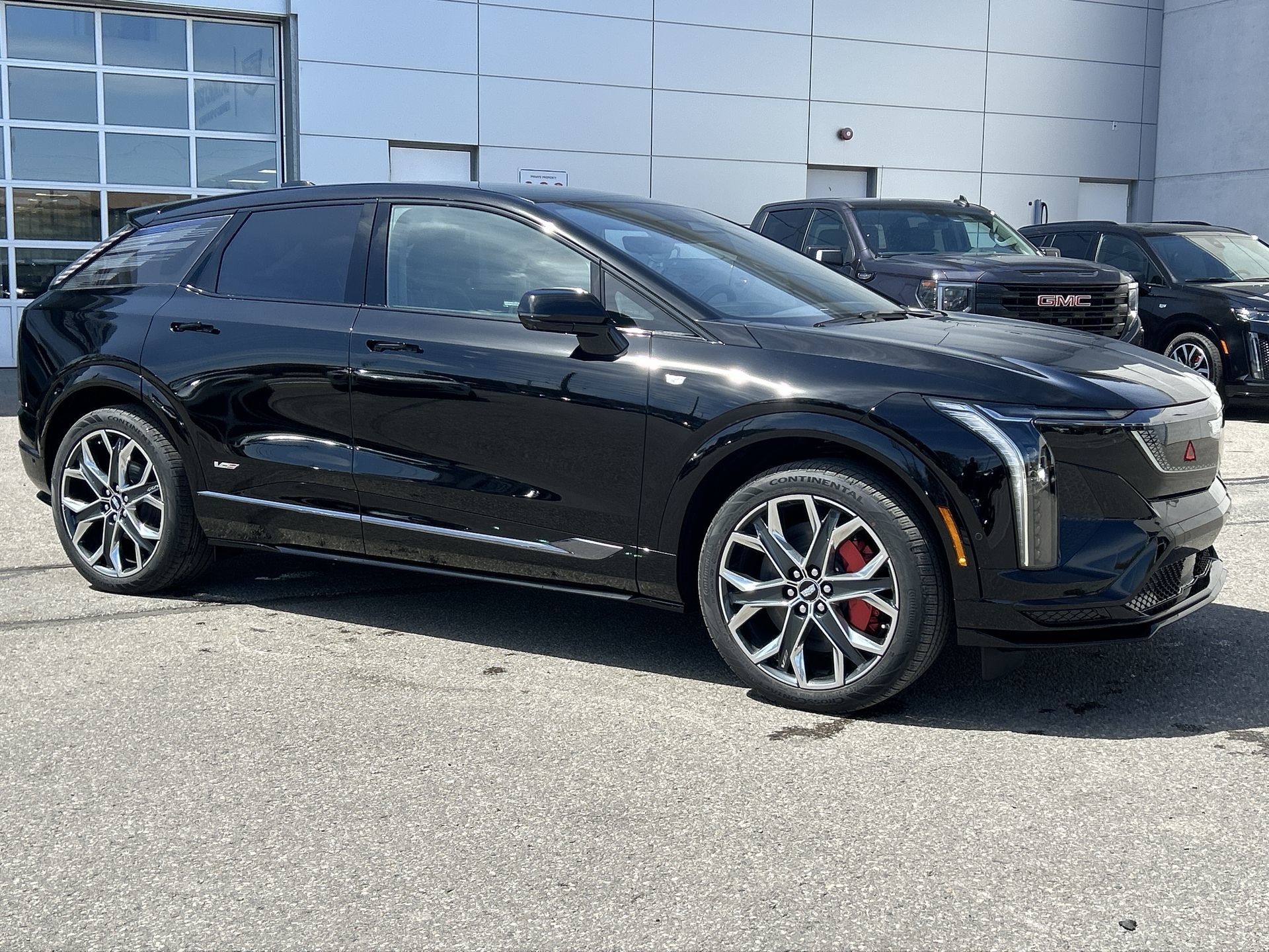 2026 Cadillac OPTIQ in Brampton, Ontario