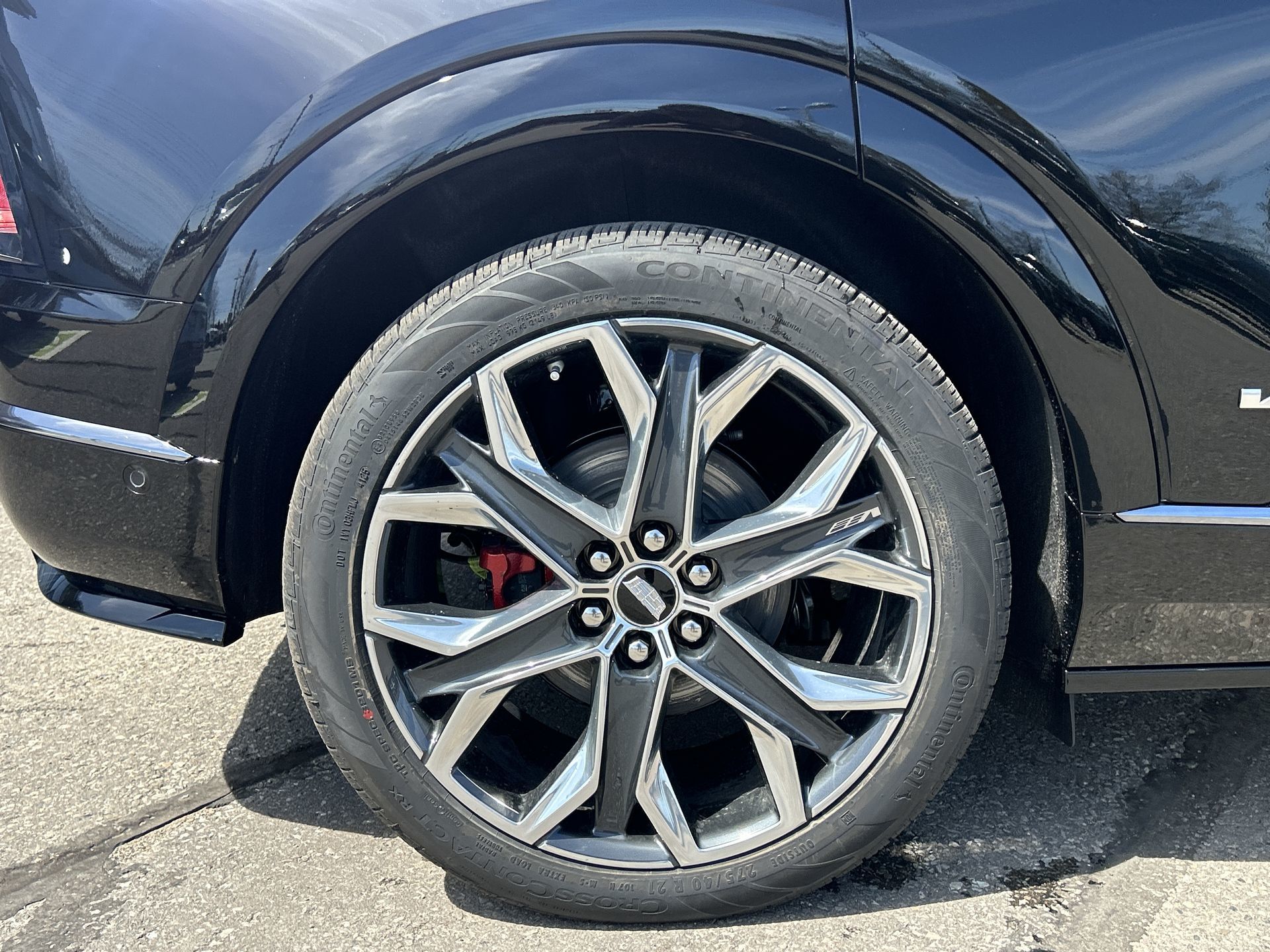 2026 Cadillac OPTIQ in Brampton, Ontario