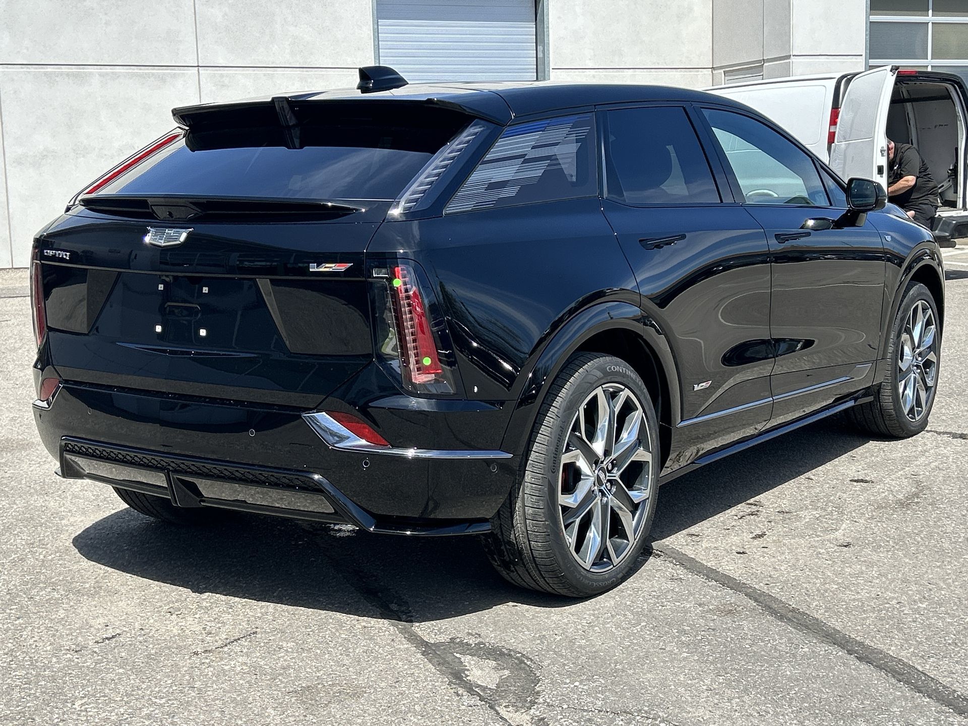 2026 Cadillac OPTIQ in Brampton, Ontario