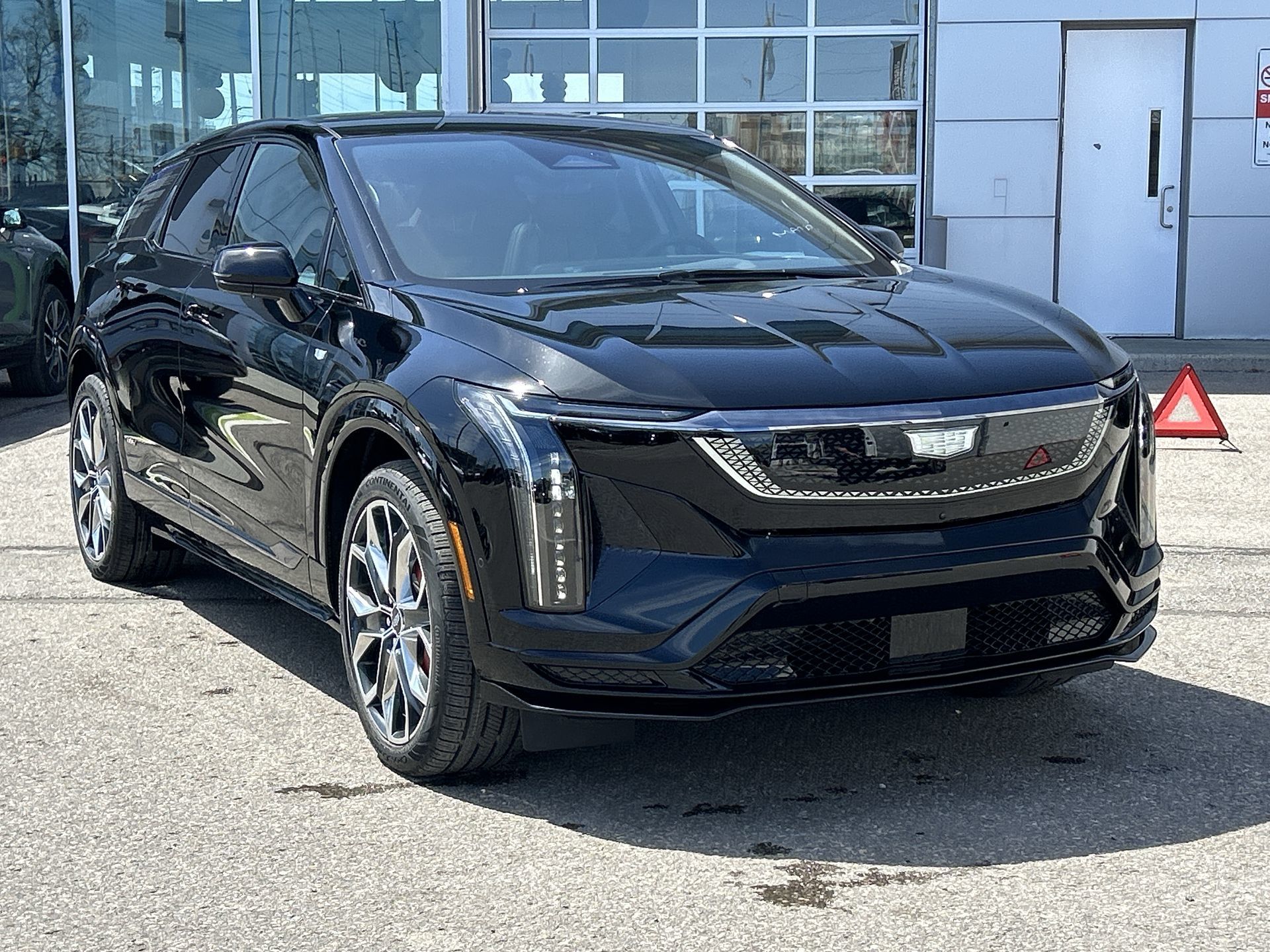 2026 Cadillac OPTIQ in Brampton, Ontario