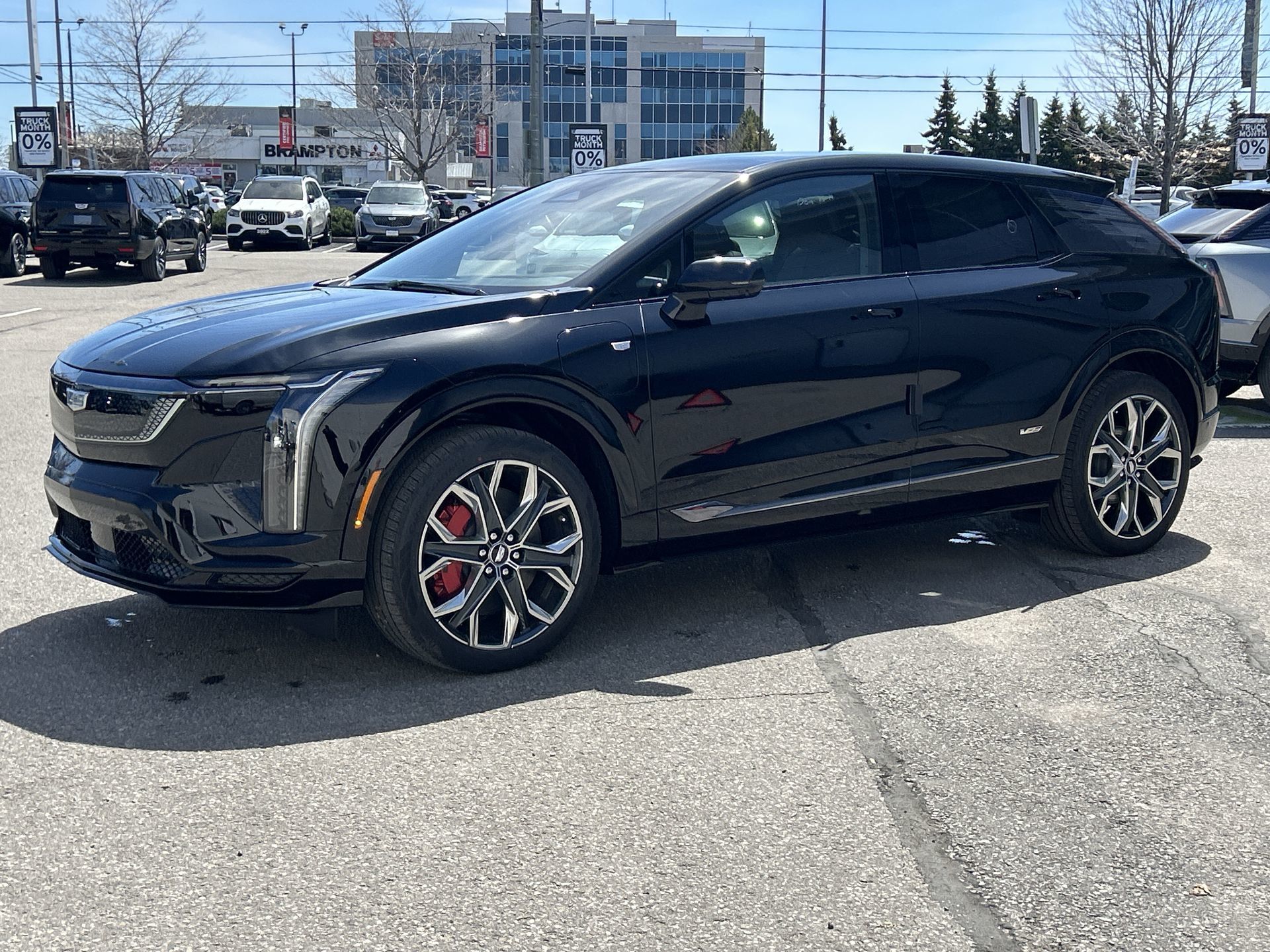 2026 Cadillac OPTIQ in Brampton, Ontario