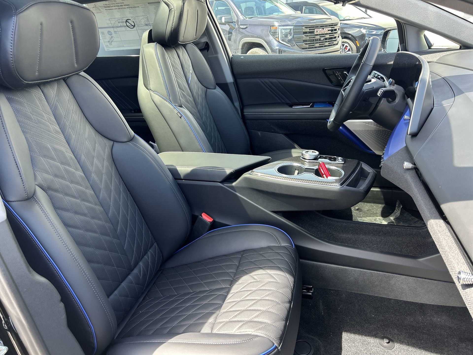 2026 Cadillac OPTIQ in Brampton, Ontario