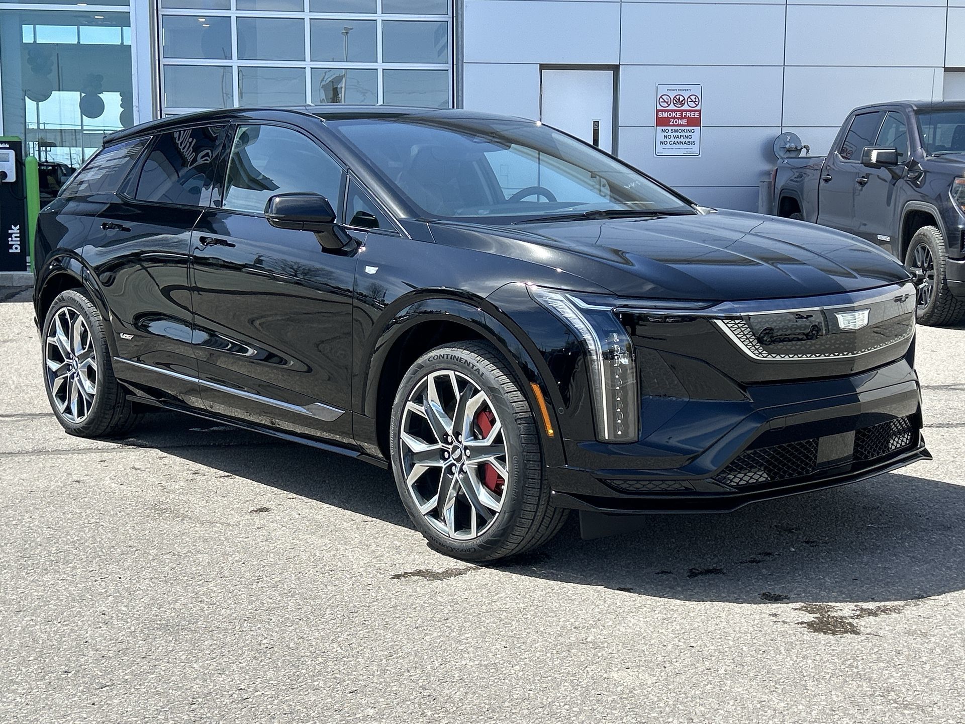 2026 Cadillac OPTIQ in Brampton, Ontario
