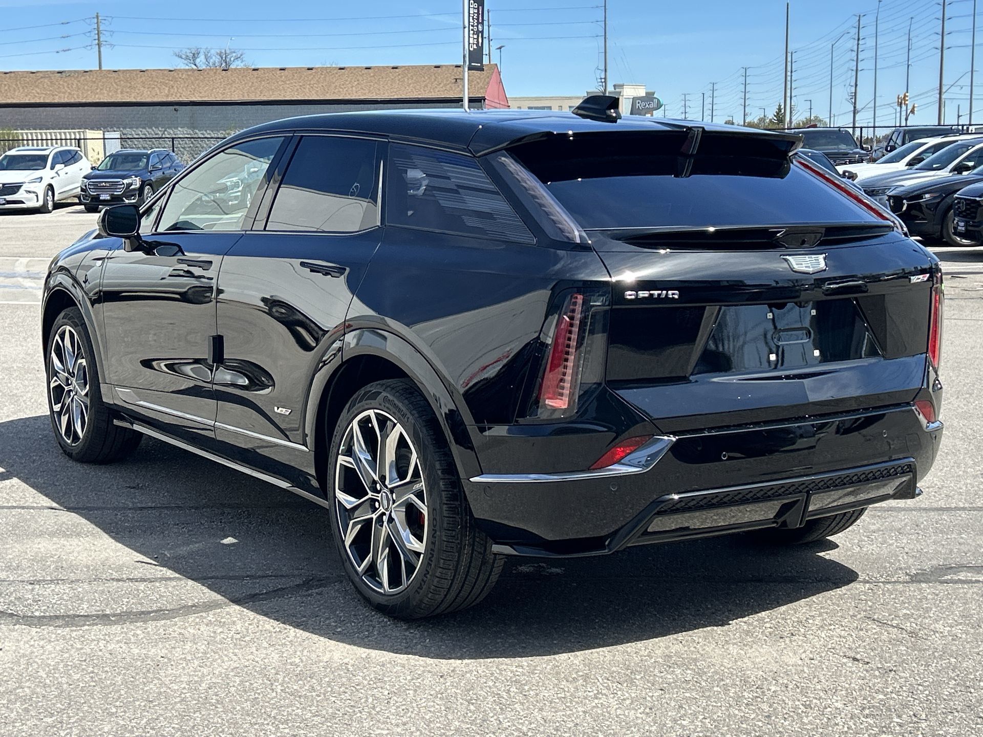 2026 Cadillac OPTIQ in Brampton, Ontario